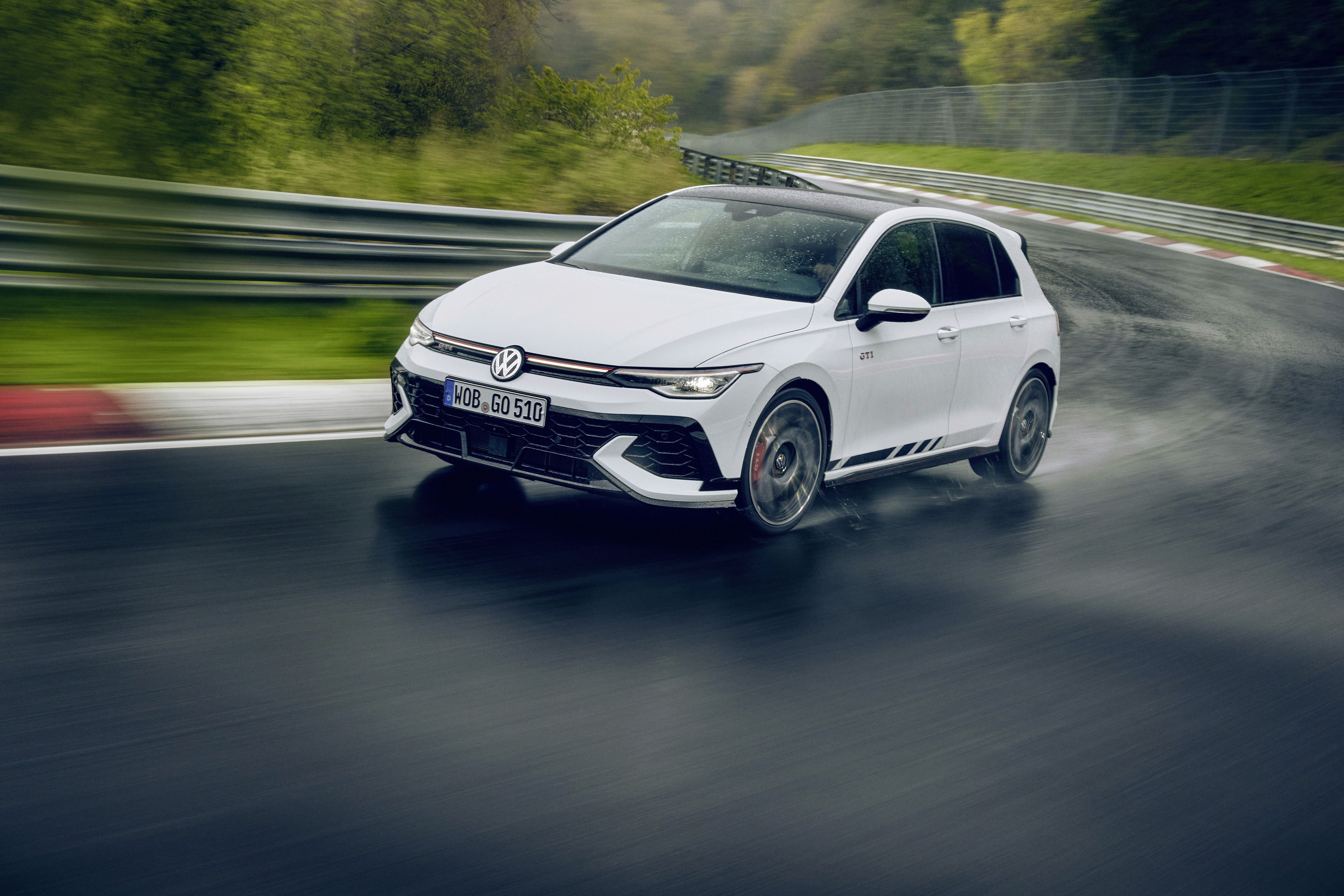Volkswagen Golf GTI Clubsport 2024