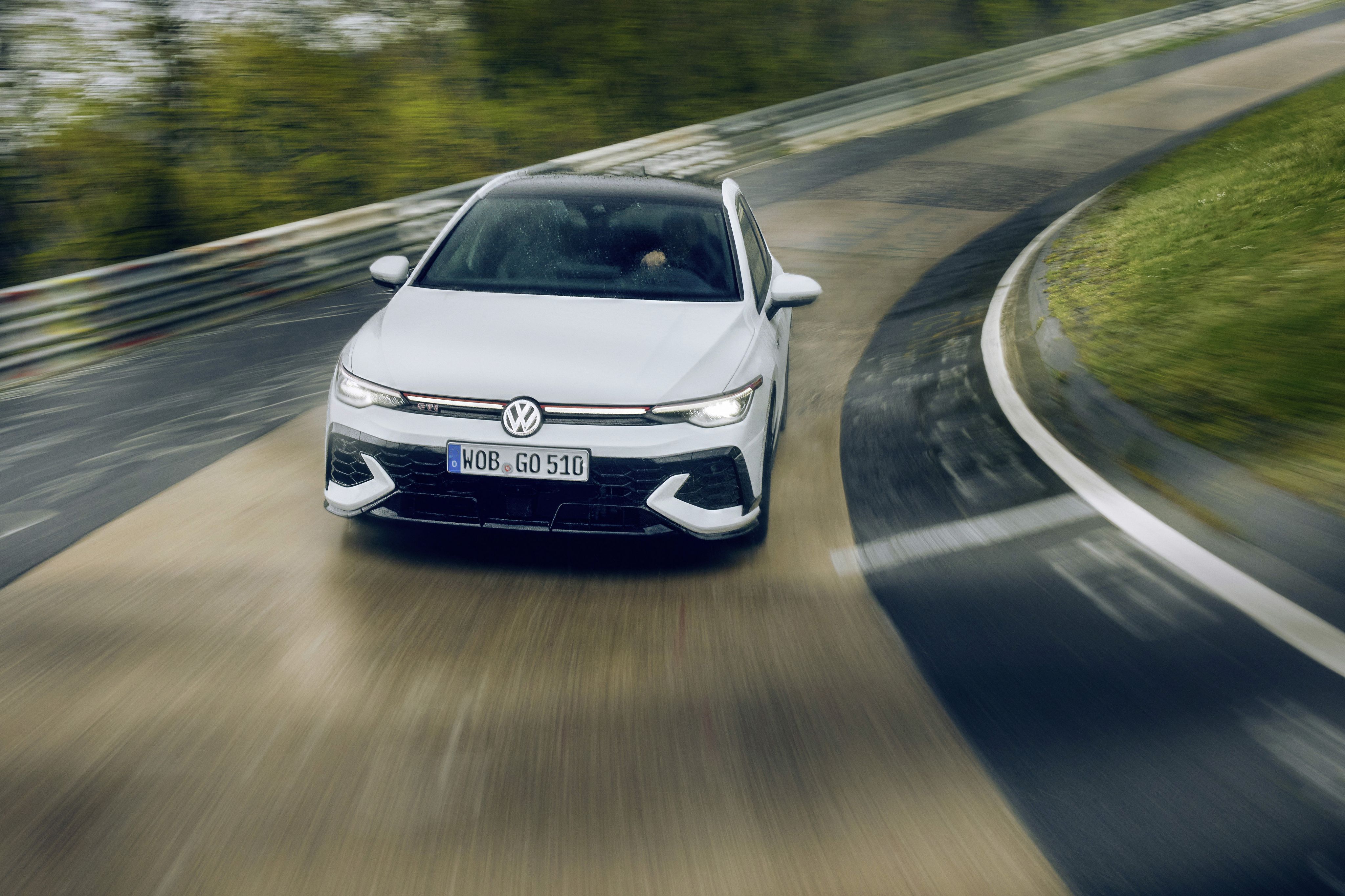 Volkswagen Golf GTI Clubsport 2024