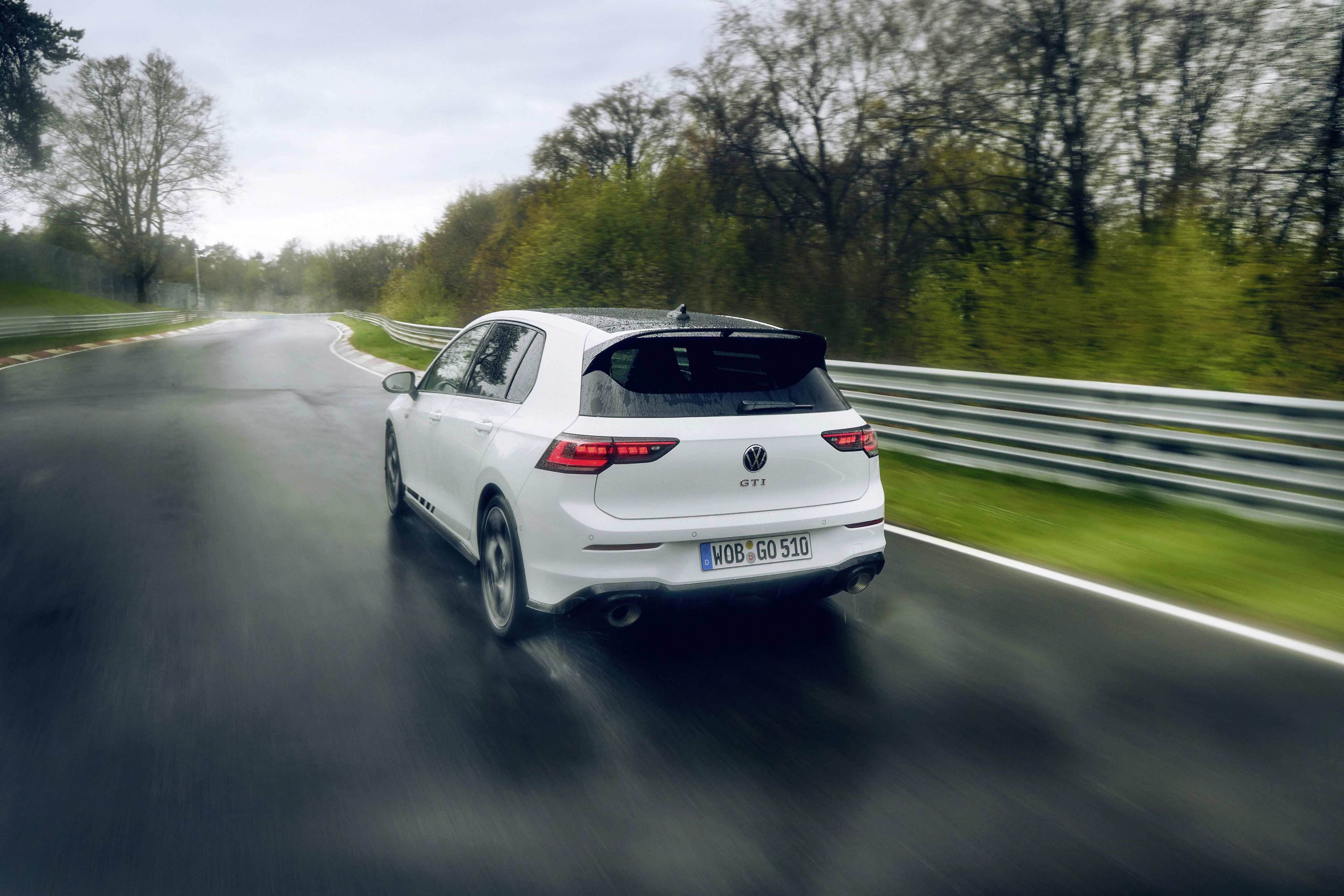 Volkswagen Golf GTI Clubsport 2024