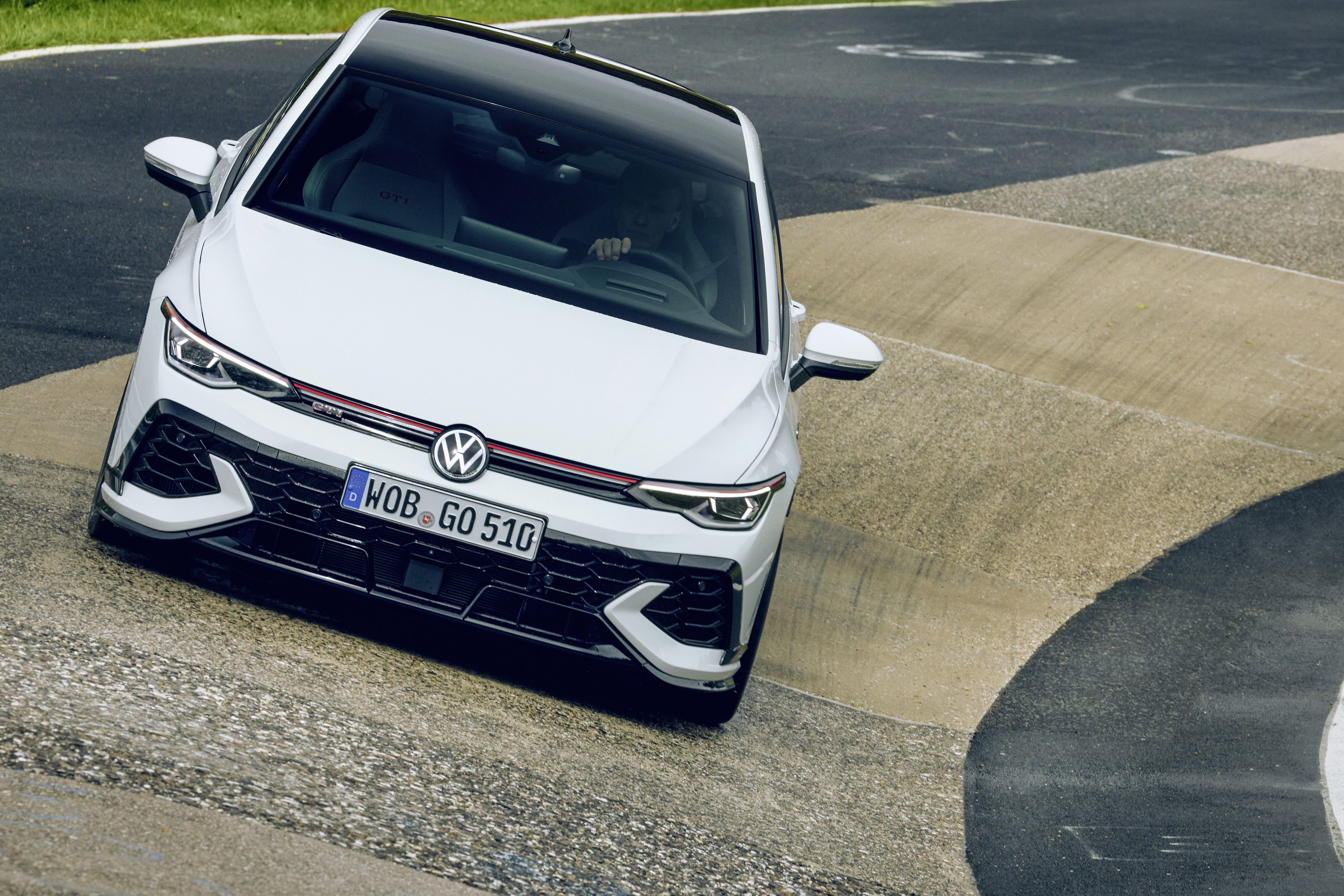 Volkswagen Golf GTI Clubsport 2024