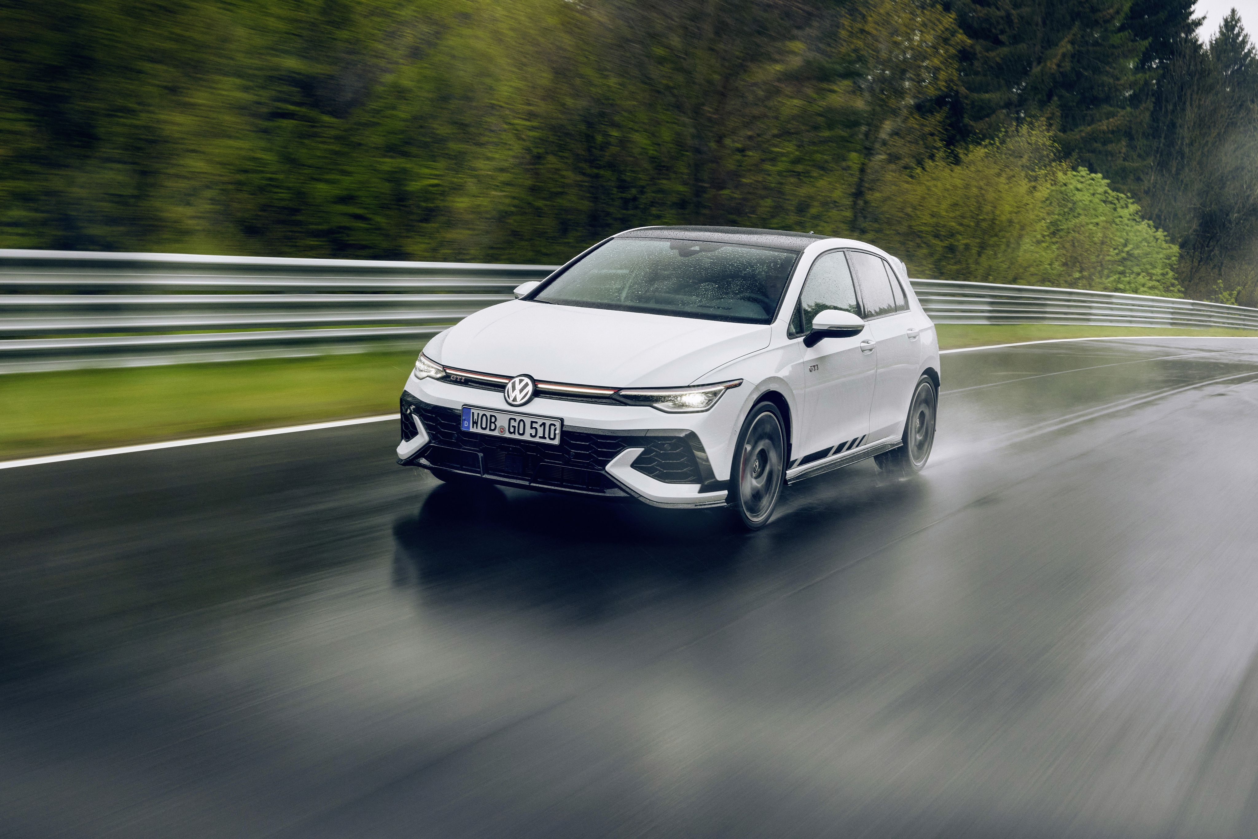 Volkswagen Golf GTI Clubsport 2024