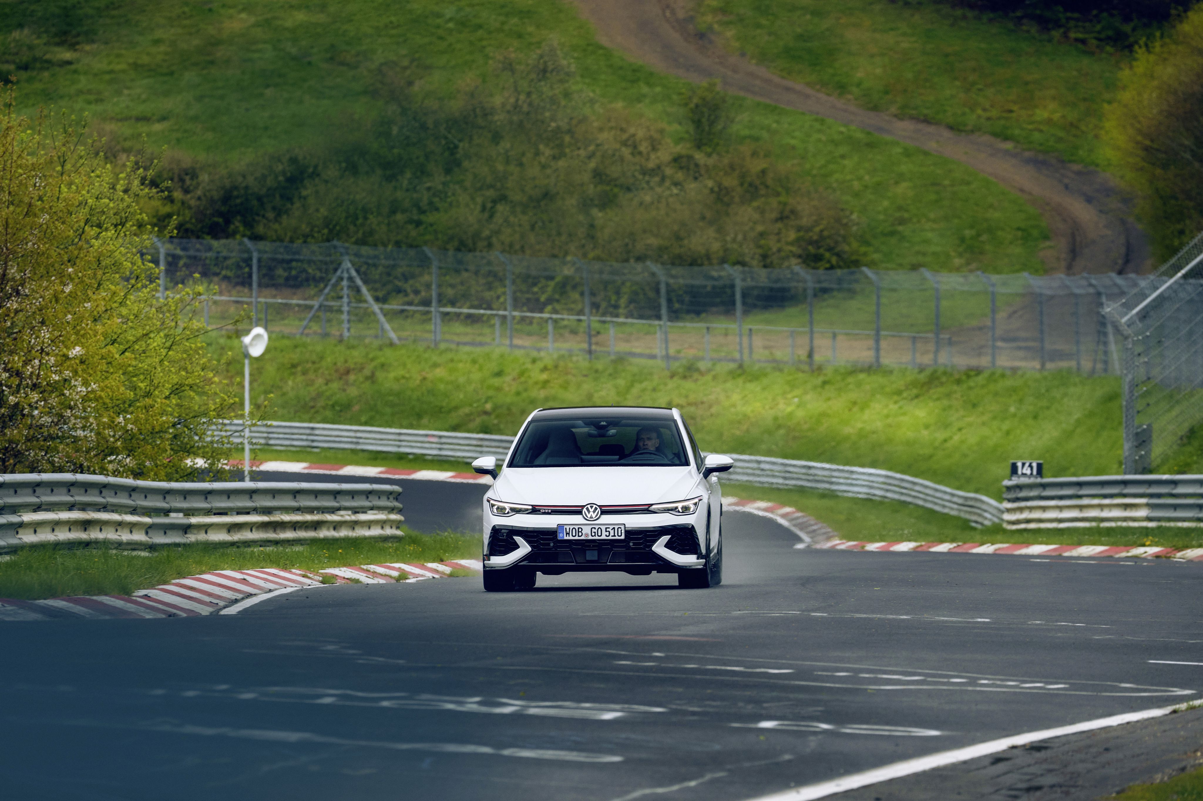 Volkswagen Golf GTI Clubsport 2024