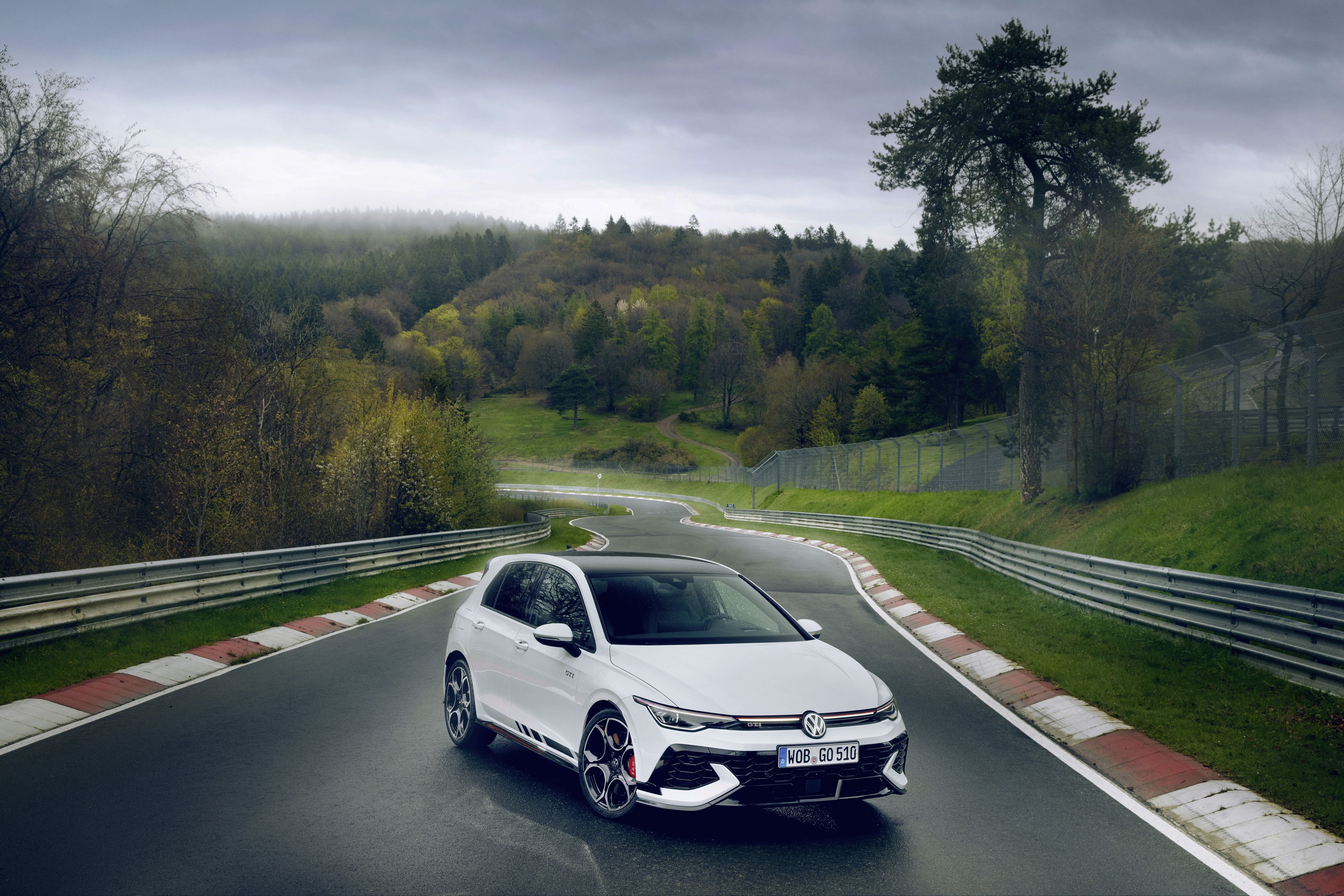 Volkswagen Golf GTI Clubsport 2024
