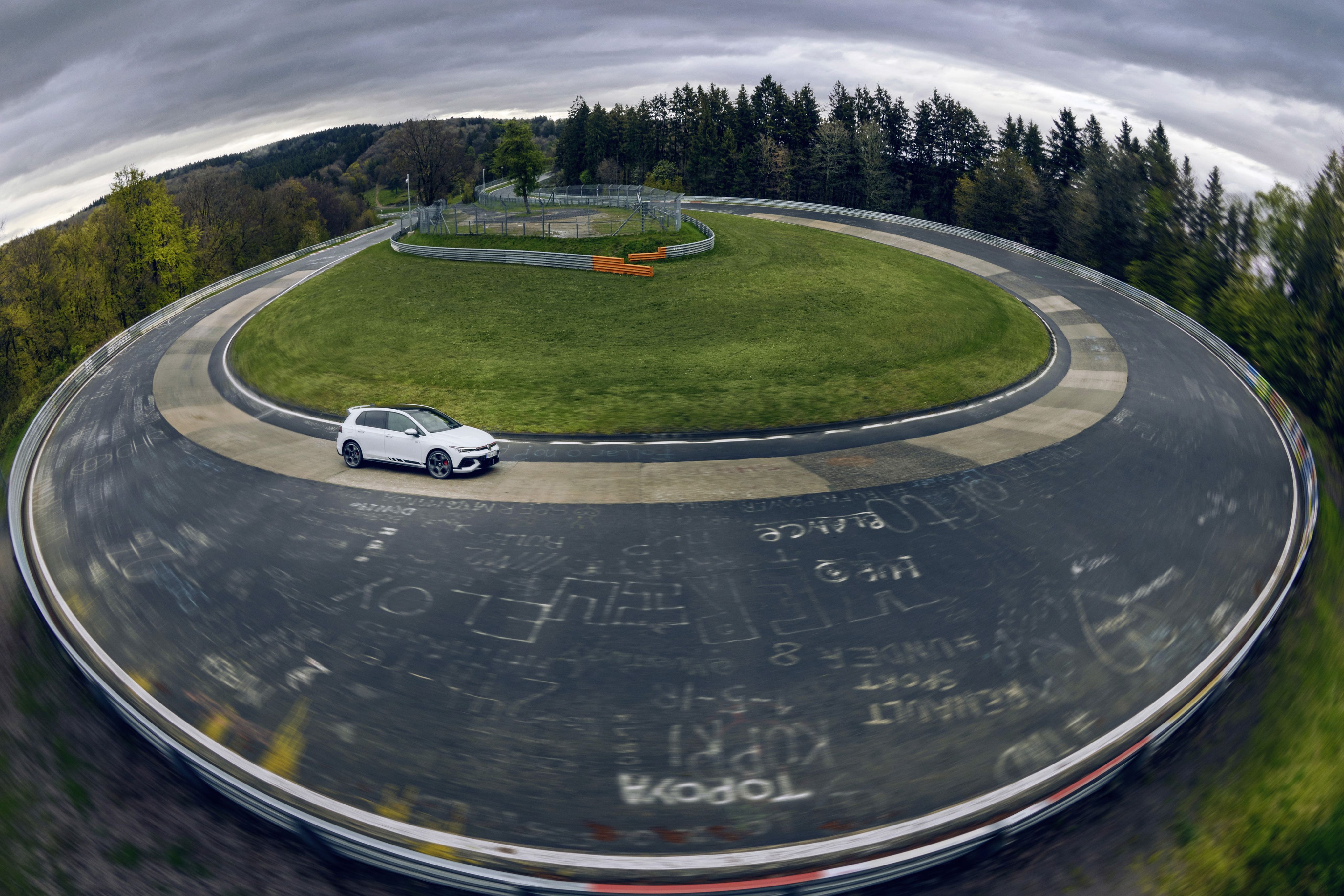 Volkswagen Golf GTI Clubsport 2024