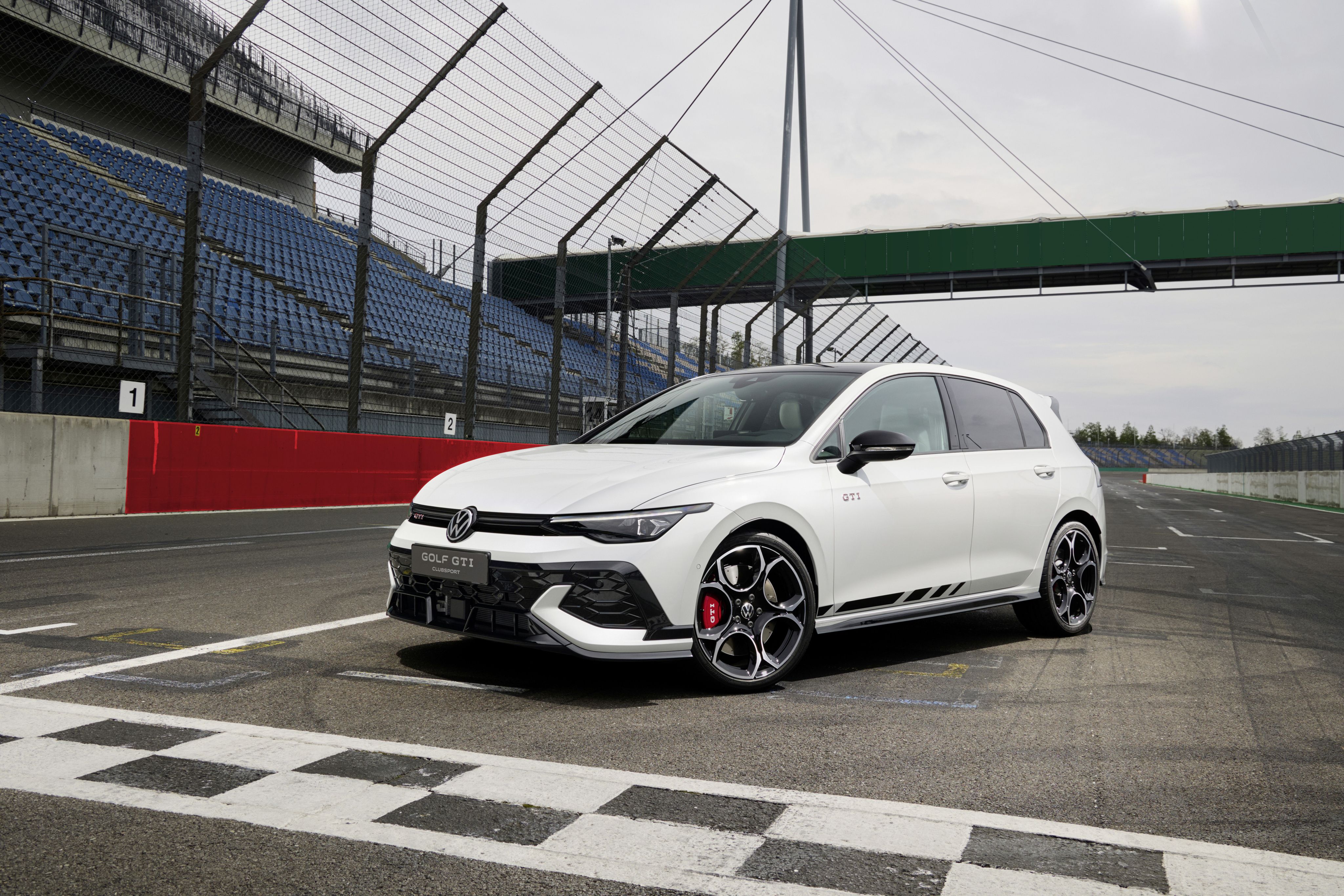 Volkswagen Golf GTI Clubsport 2024