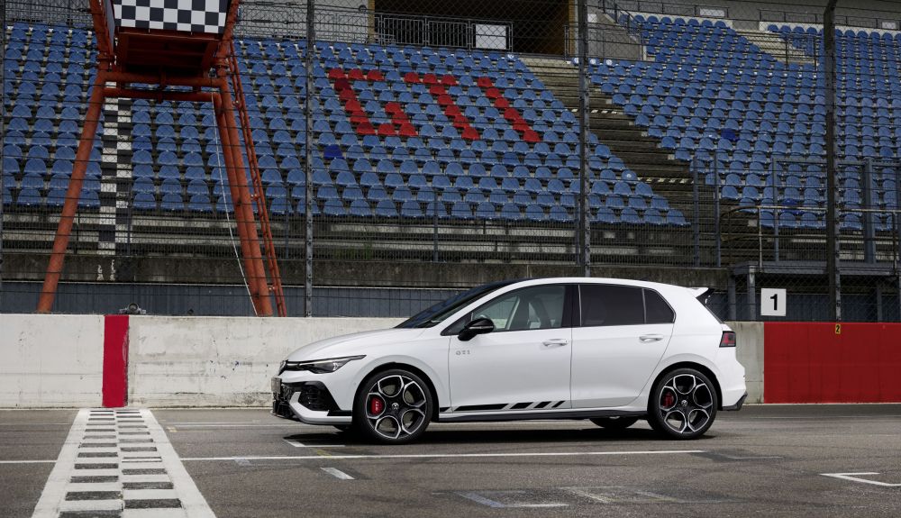 Volkswagen Golf GTI Clubsport 2024 Volkswagen Golf GTI Clubsport 2024