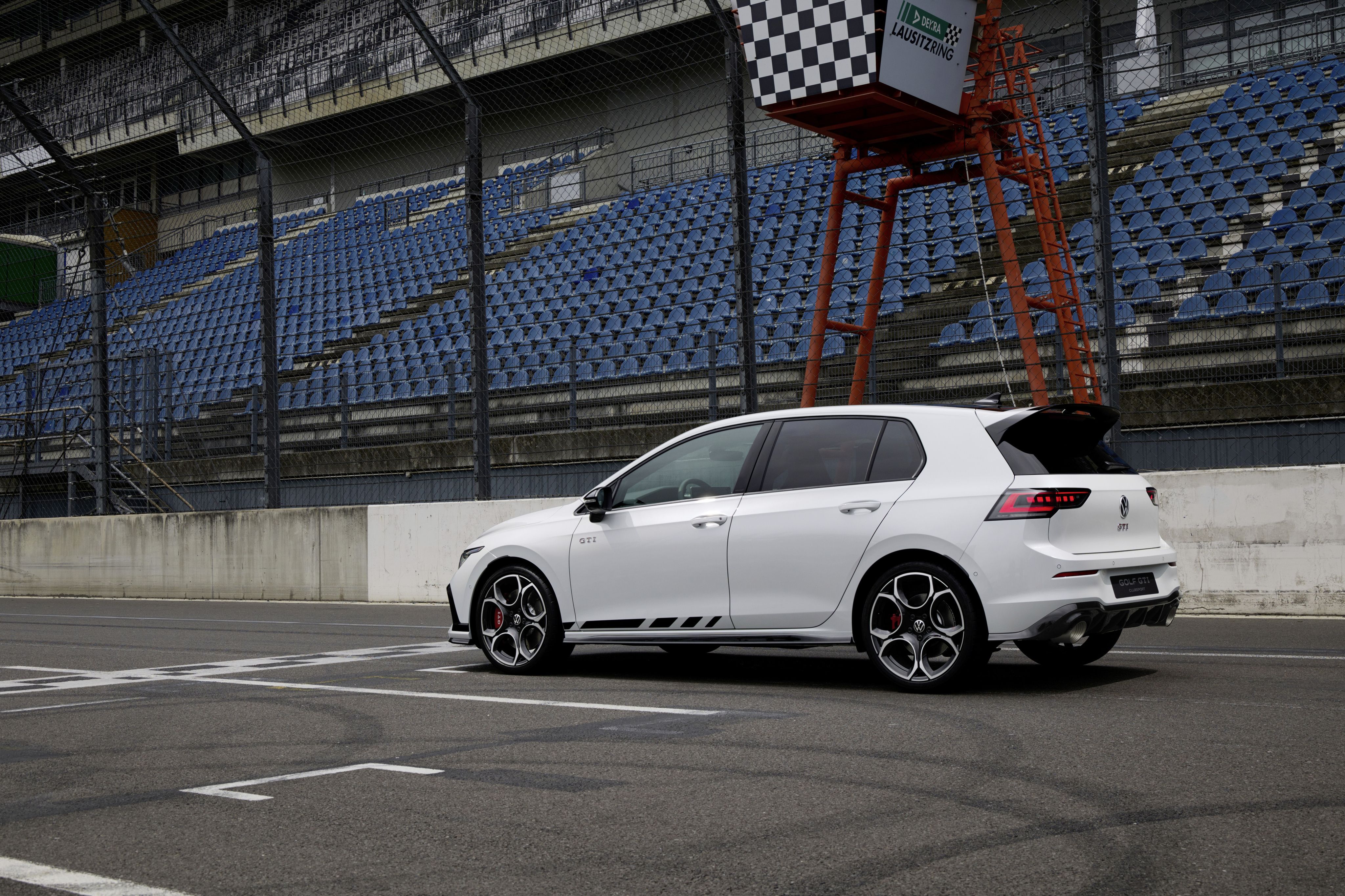 Volkswagen Golf GTI Clubsport 2024