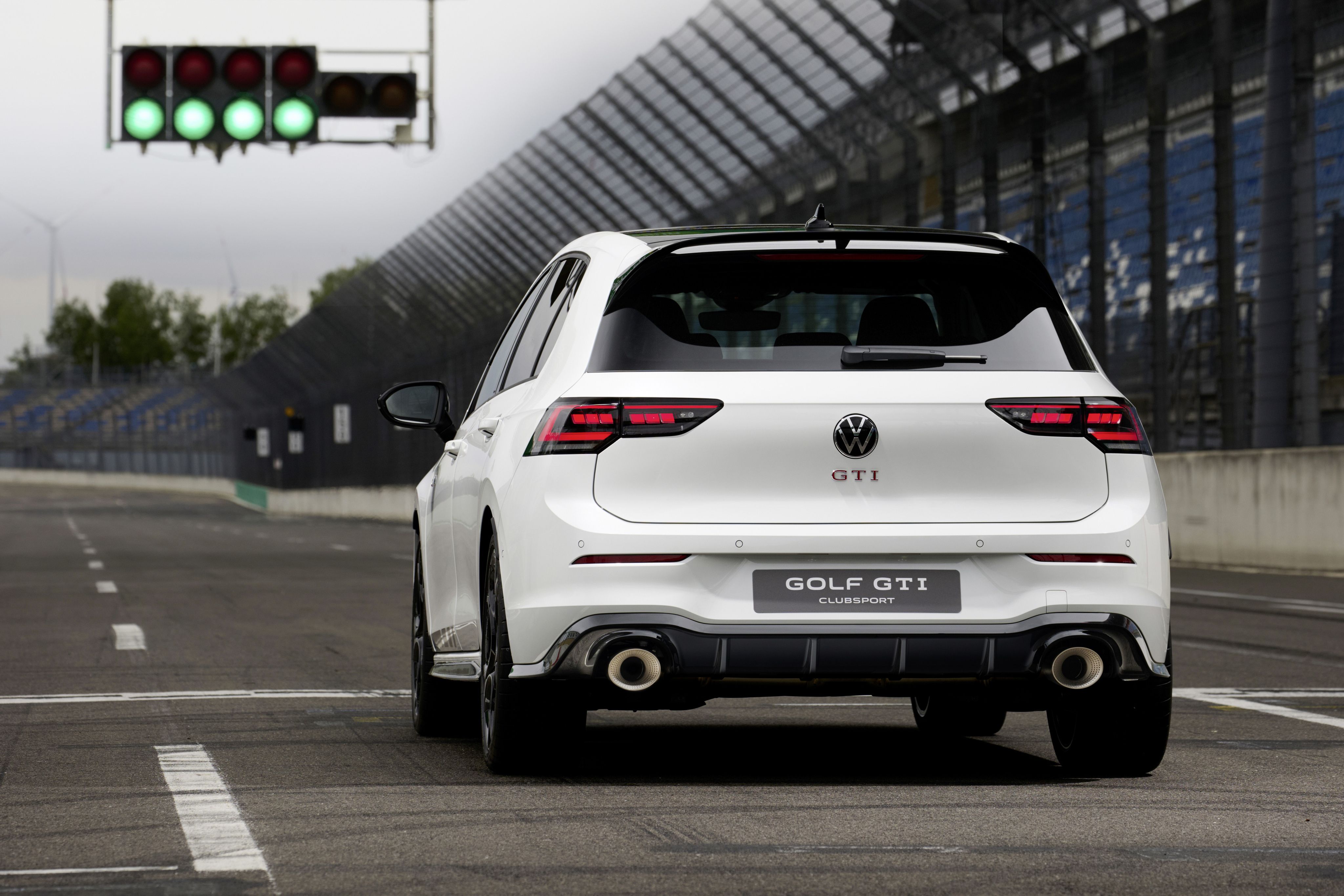 Volkswagen Golf GTI Clubsport 2024