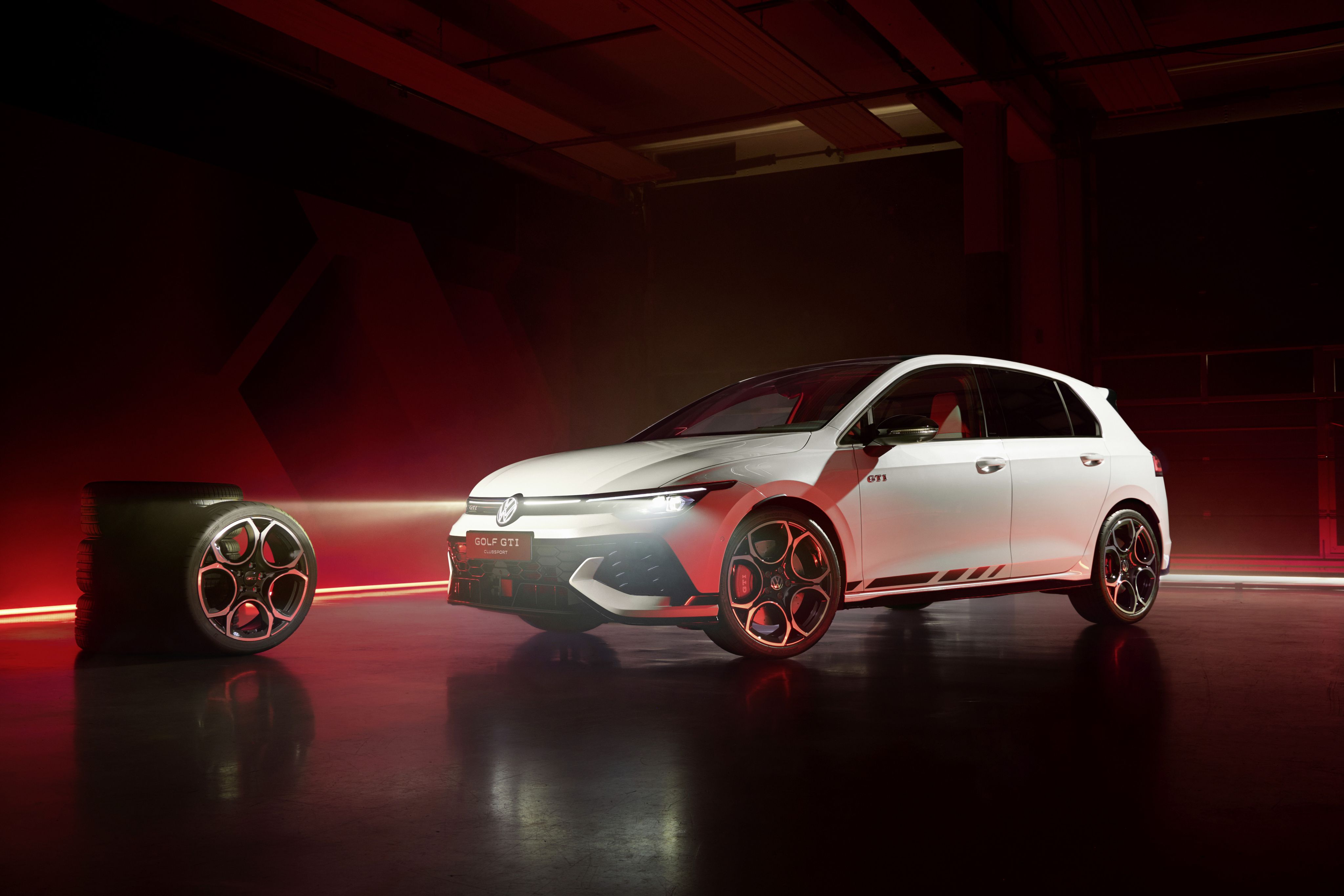 Volkswagen Golf GTI Clubsport 2024