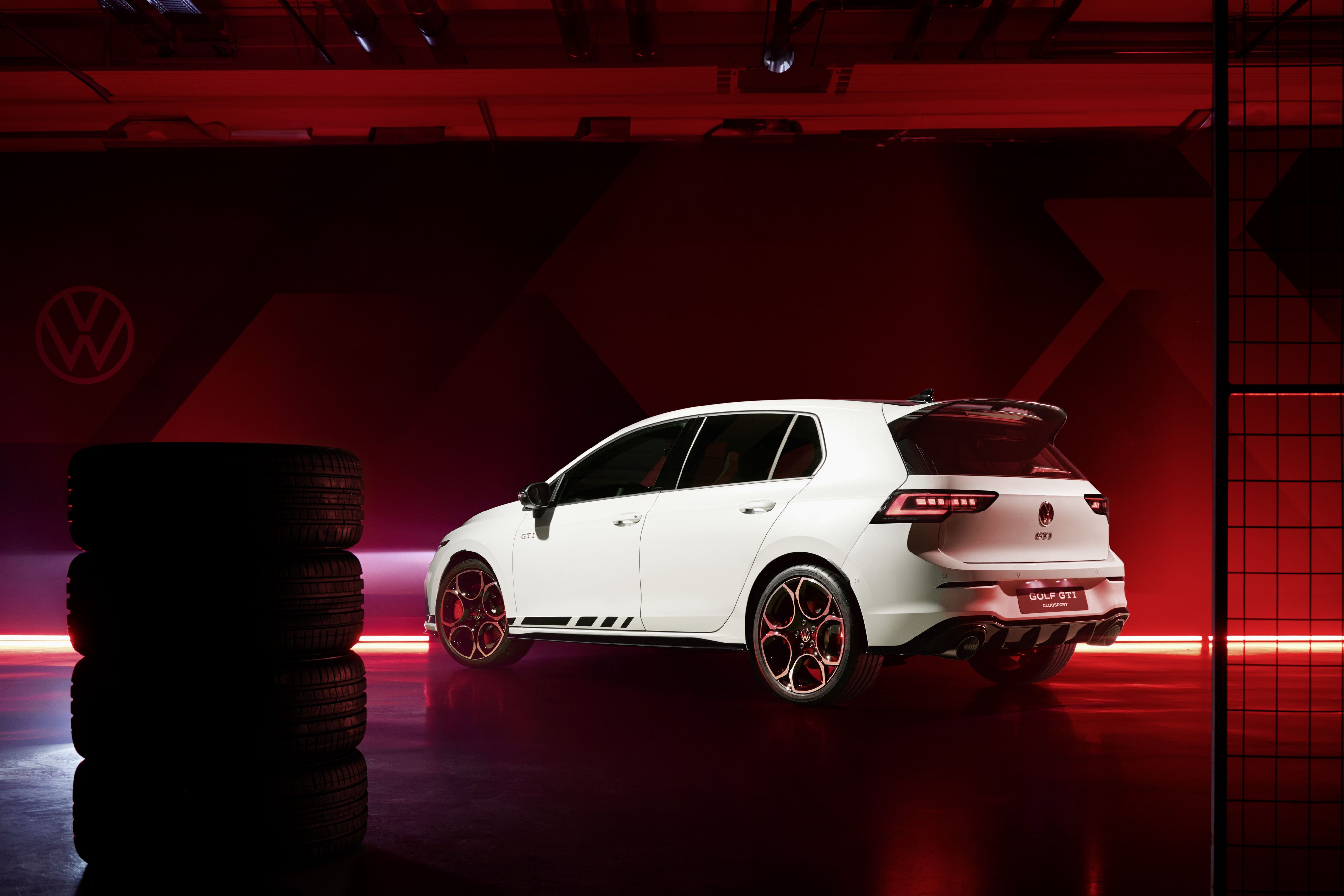 Volkswagen Golf GTI Clubsport 2024