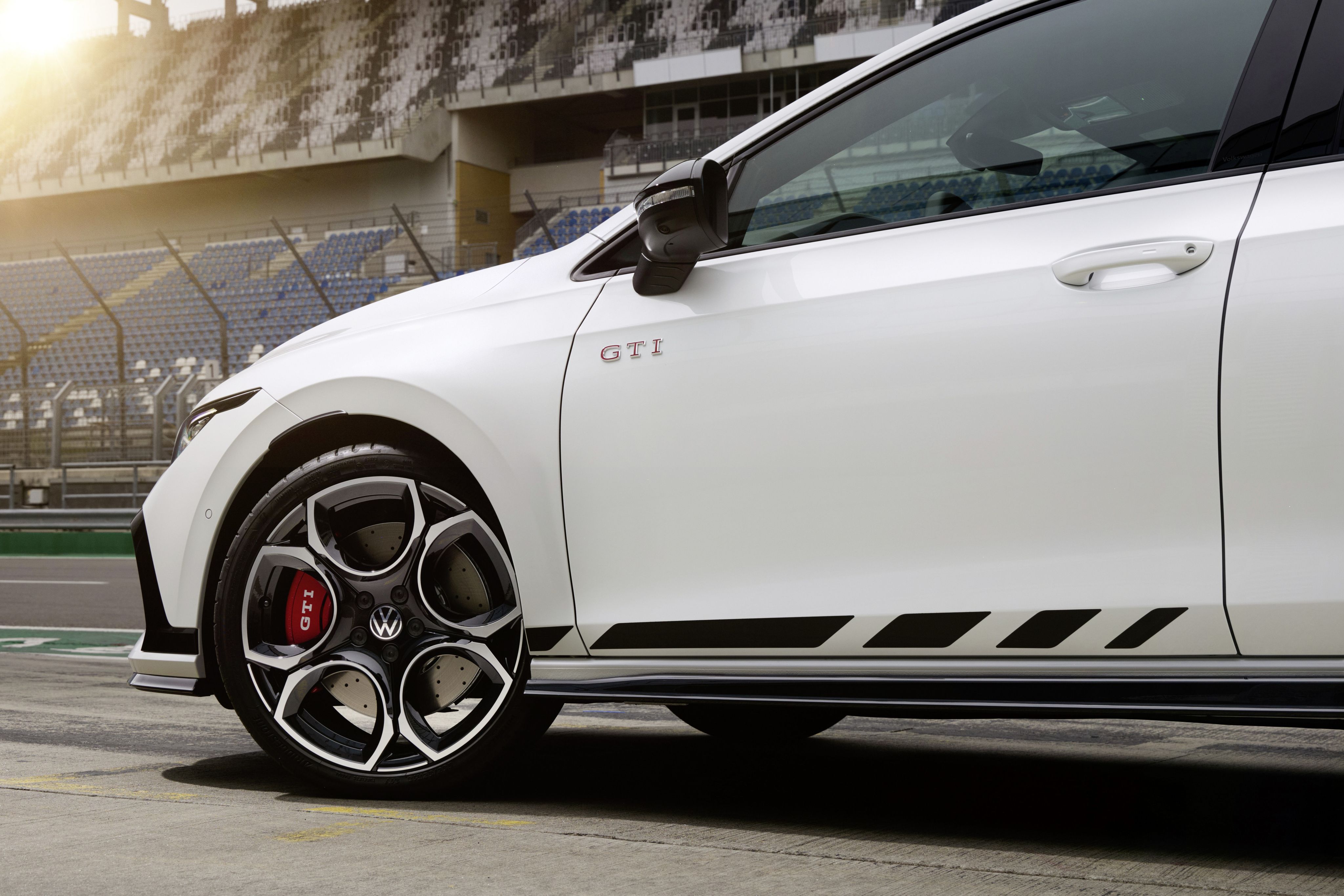Volkswagen Golf GTI Clubsport 2024