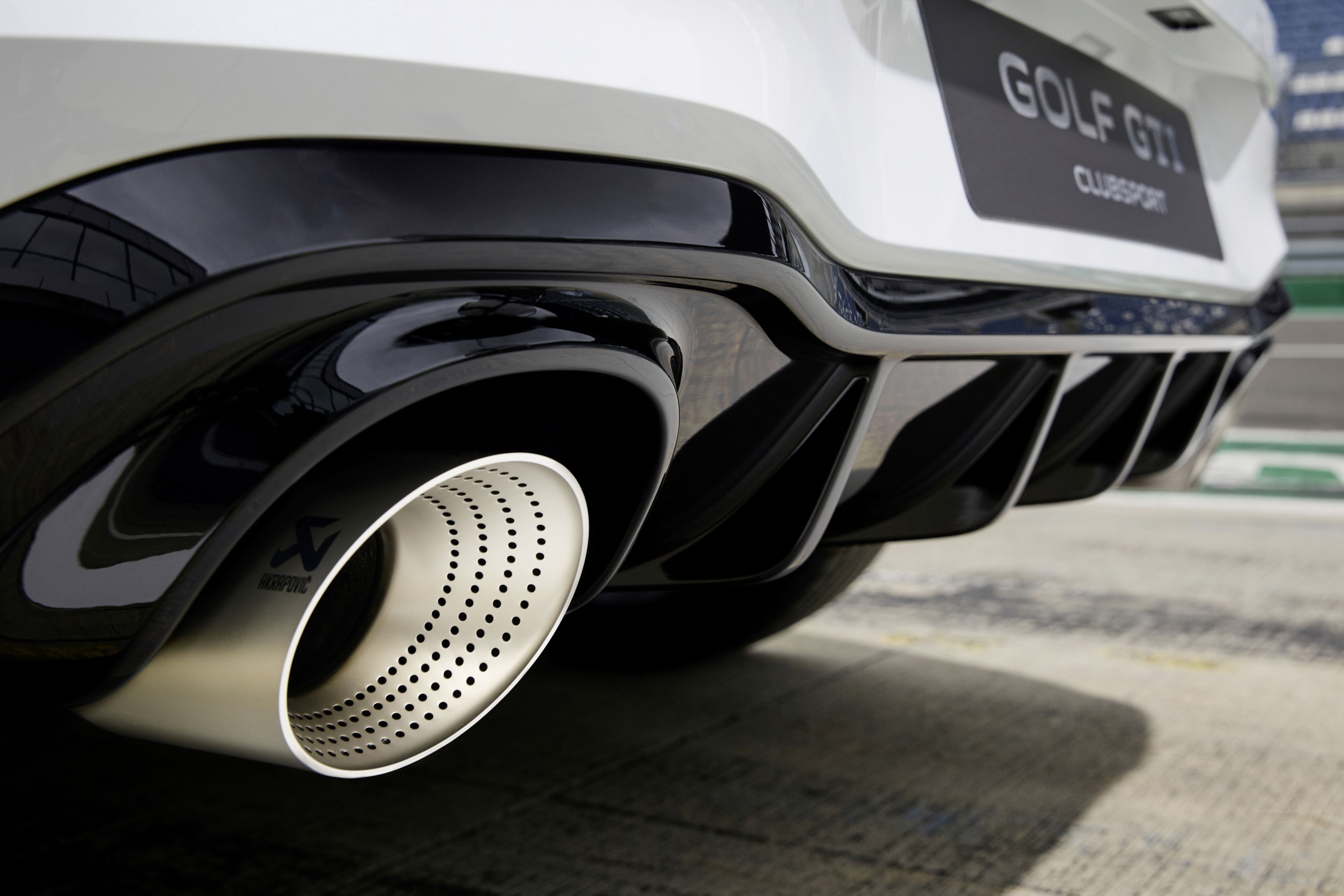 Volkswagen Golf GTI Clubsport 2024