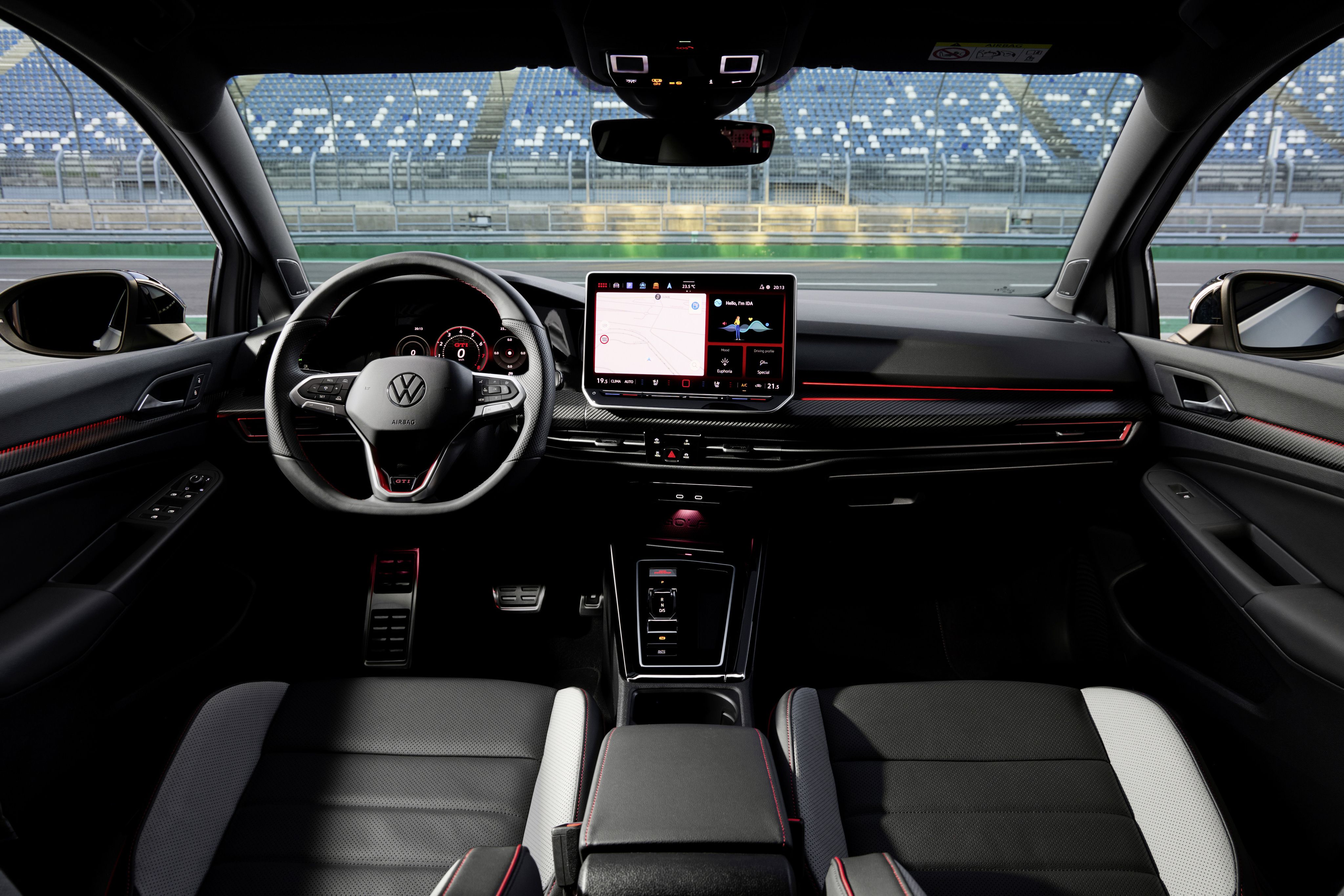 Volkswagen Golf GTI Clubsport 2024