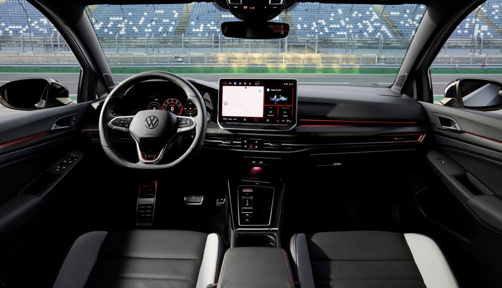Volkswagen Golf GTI Clubsport 2024 Volkswagen Golf GTI Clubsport 2024