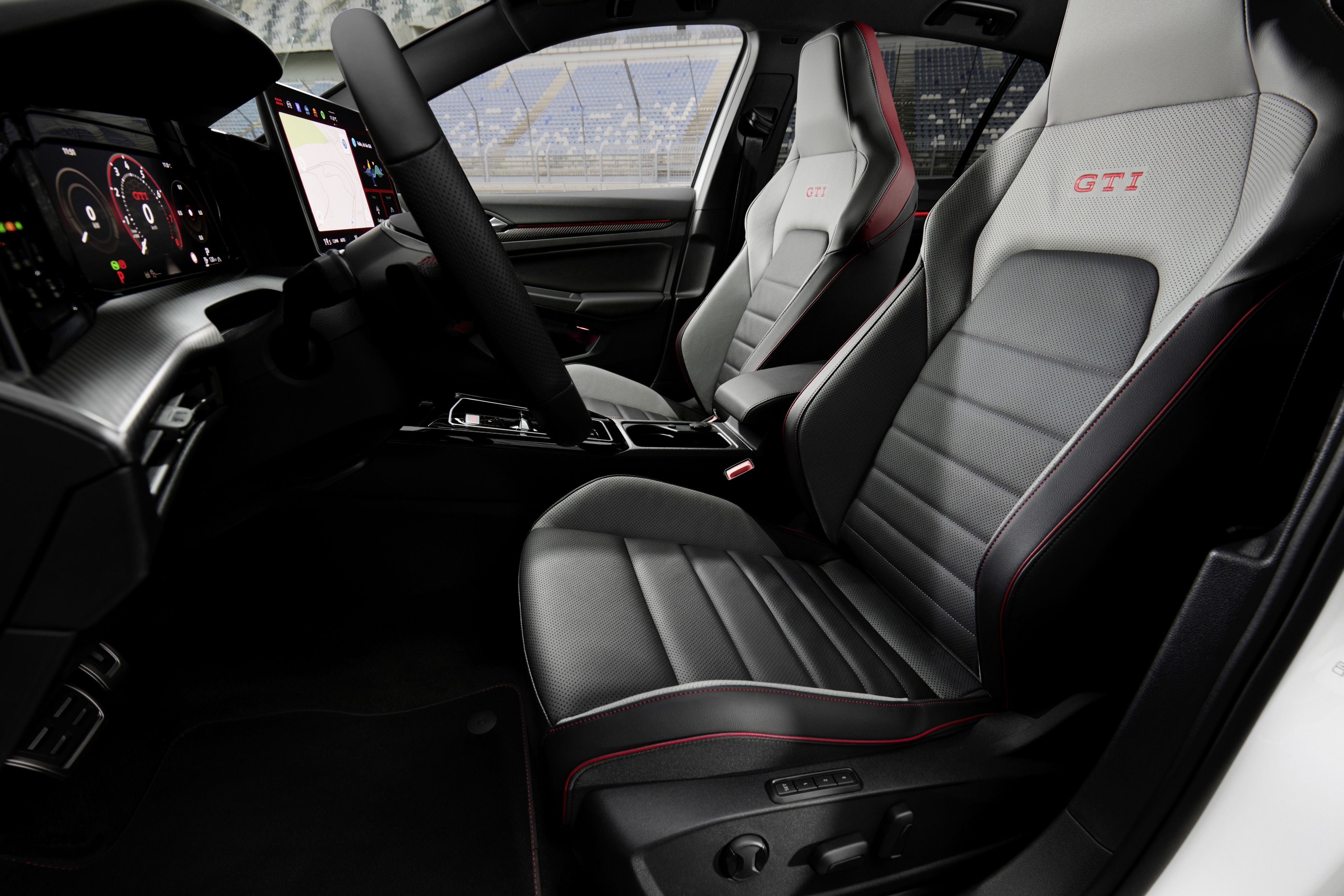 Volkswagen Golf GTI Clubsport 2024