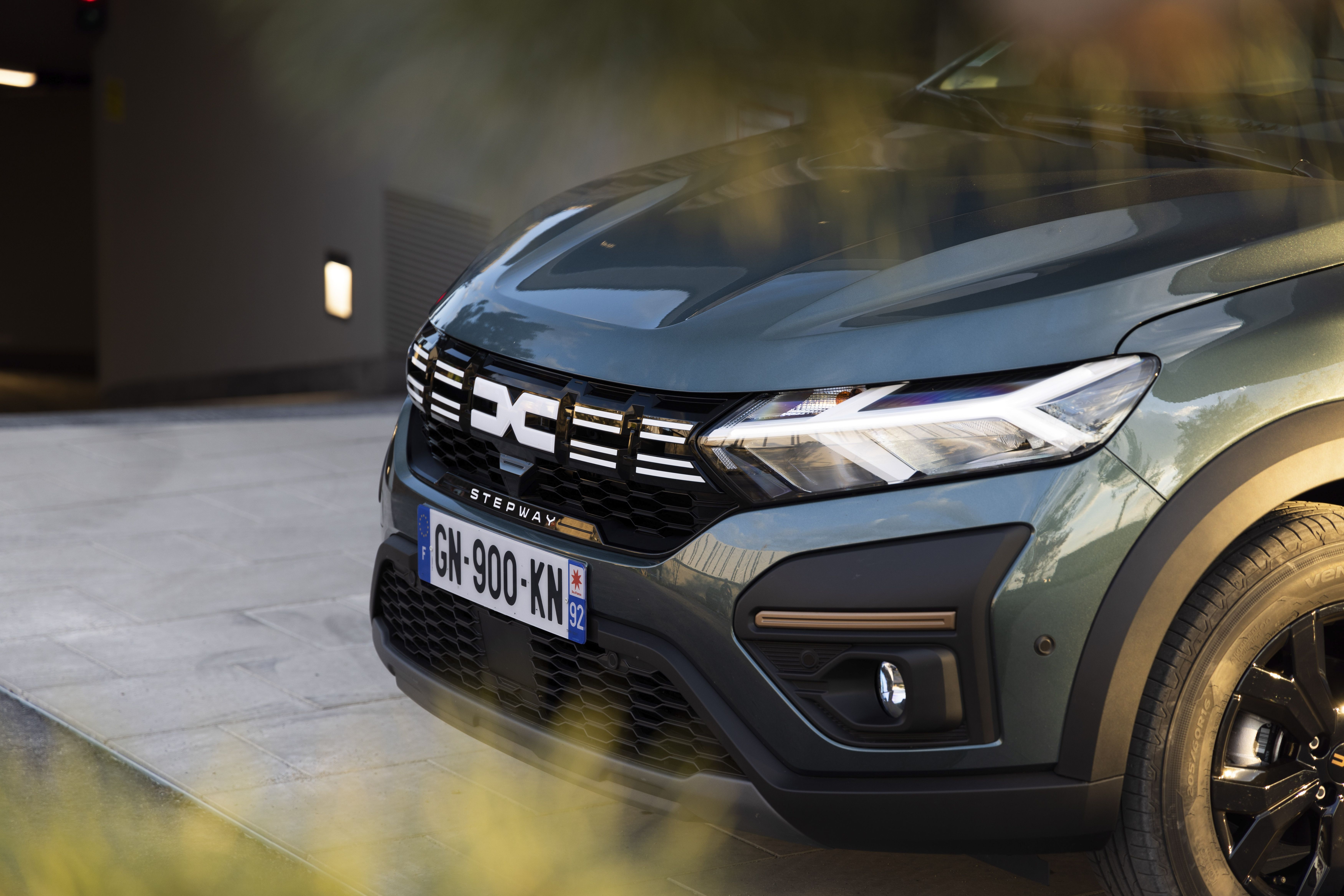 Dacia Sandero 