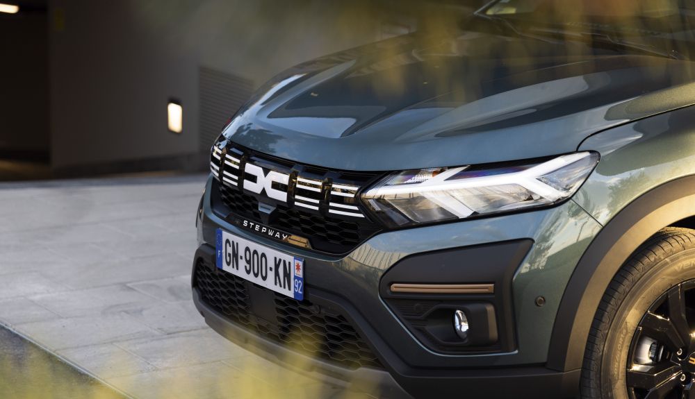 Dacia Sandero Dacia Sandero