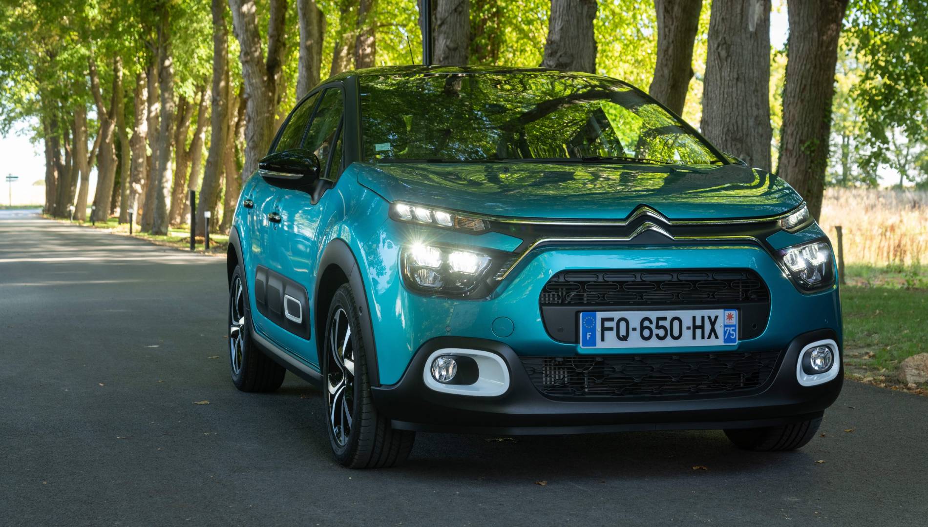 Ranking de ventas de coches de mayo 2024 el Citroën C3 y Toyota los más exitosos