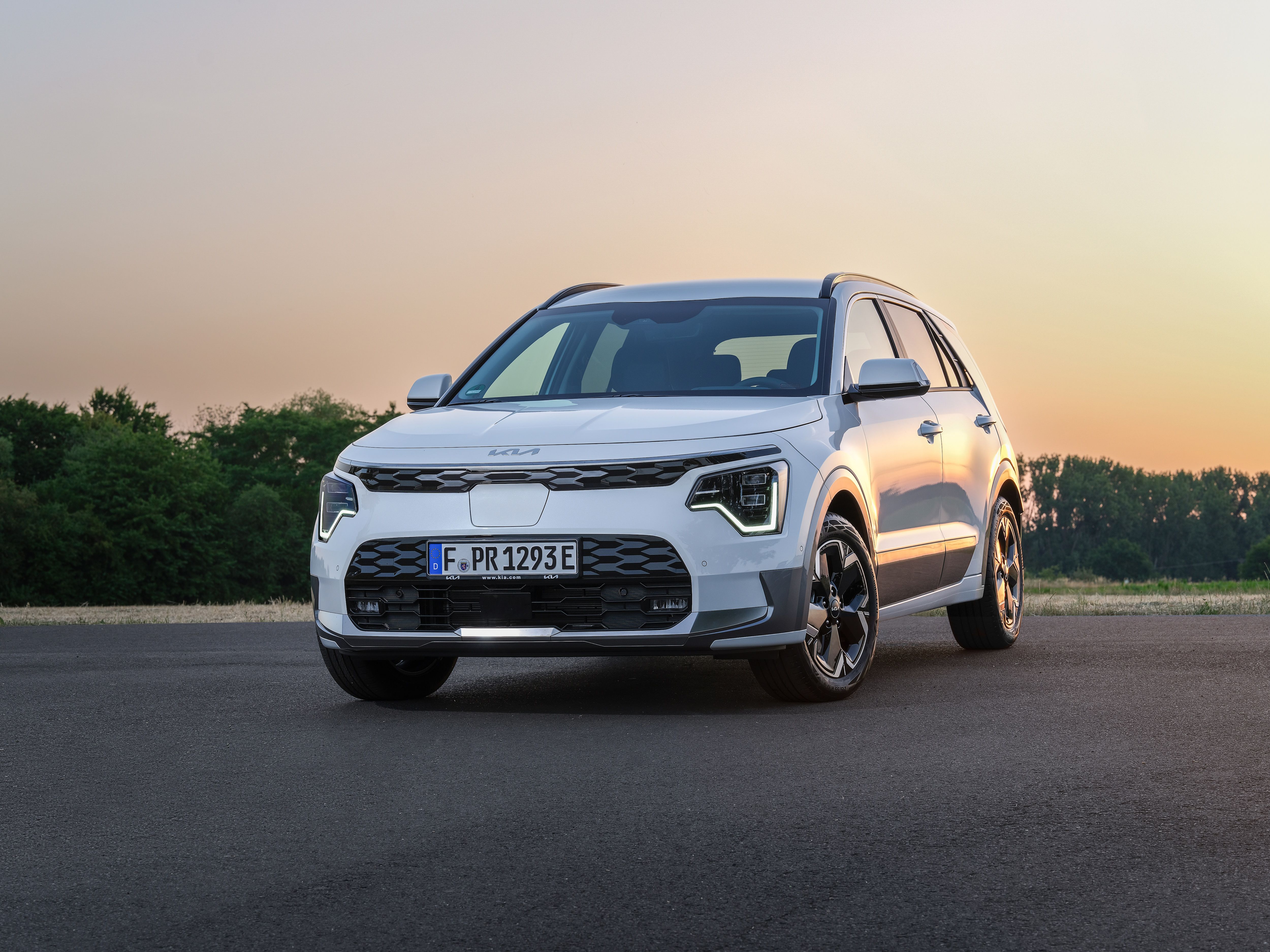 Kia e-Niro