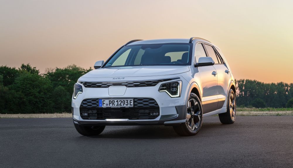 Kia e-Niro Kia e-Niro