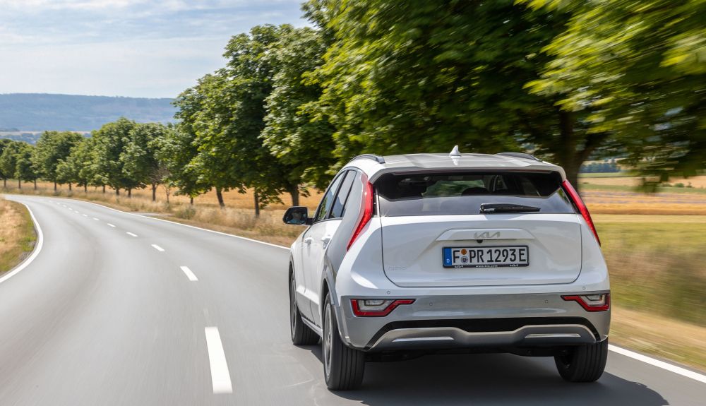 Kia e-Niro Kia e-Niro