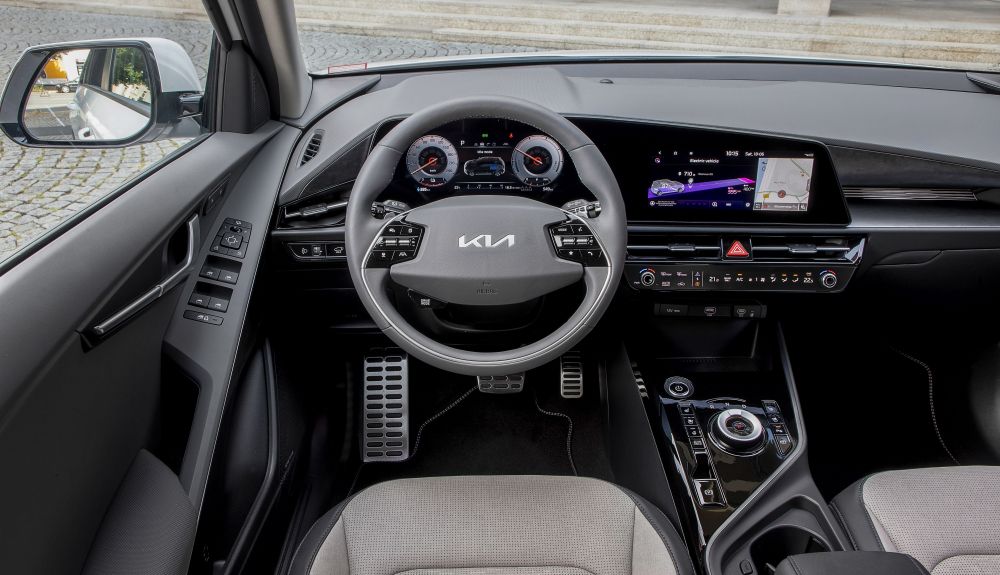 Kia e-Niro Kia e-Niro