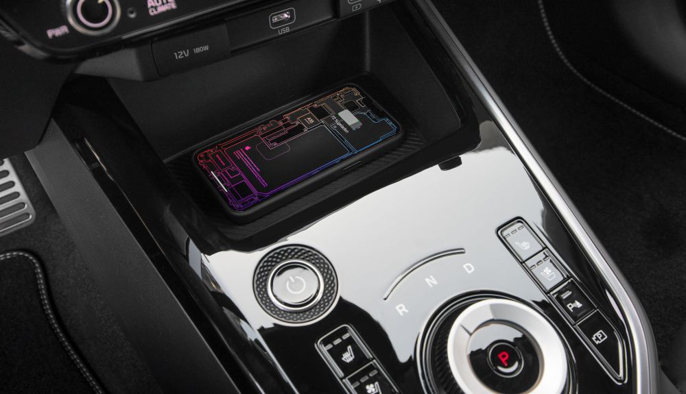 Kia e-Niro Kia e-Niro