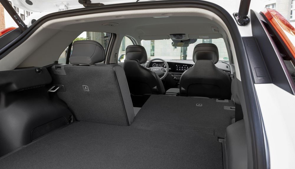 Kia e-Niro Kia e-Niro