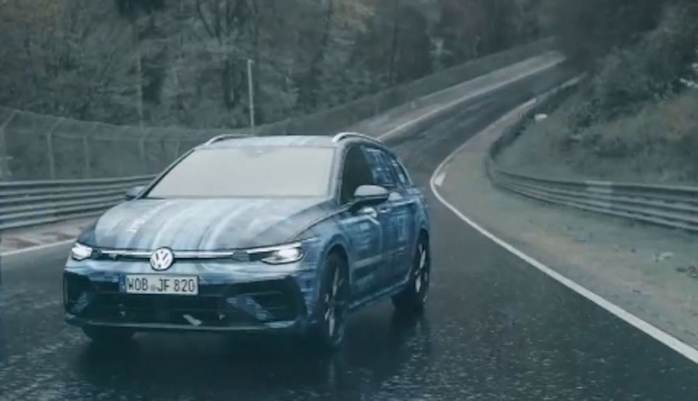 VW Golf R