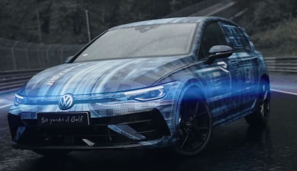 Es el mejor Volkswagen Golf jamás desarrollado y está a punto ya de entrar a producción 