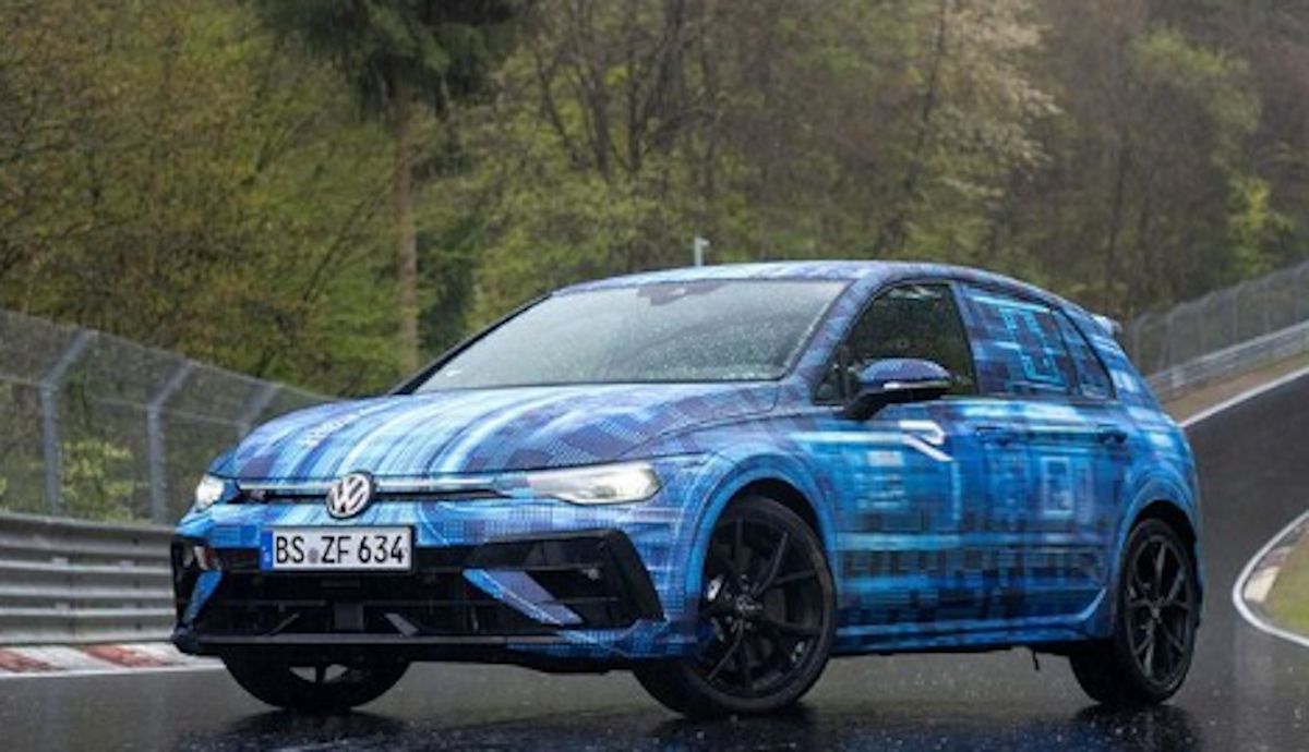 Es el mejor Volkswagen Golf jamás desarrollado y está a punto ya de entrar a producción 