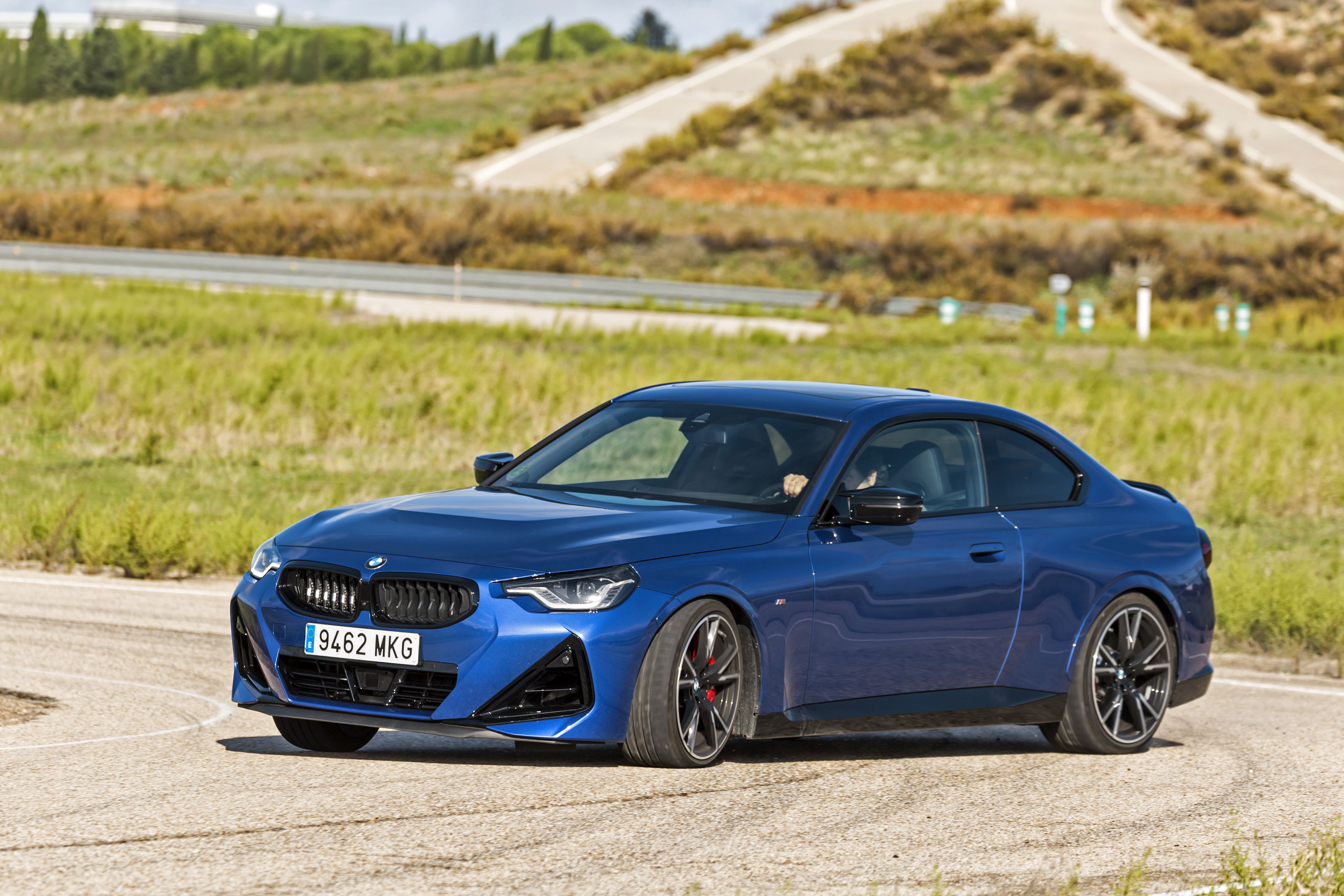 BMW 240i Coupé