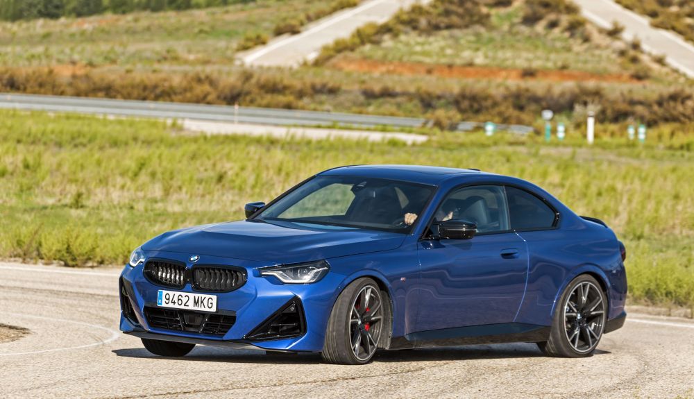 BMW 240i Coupé