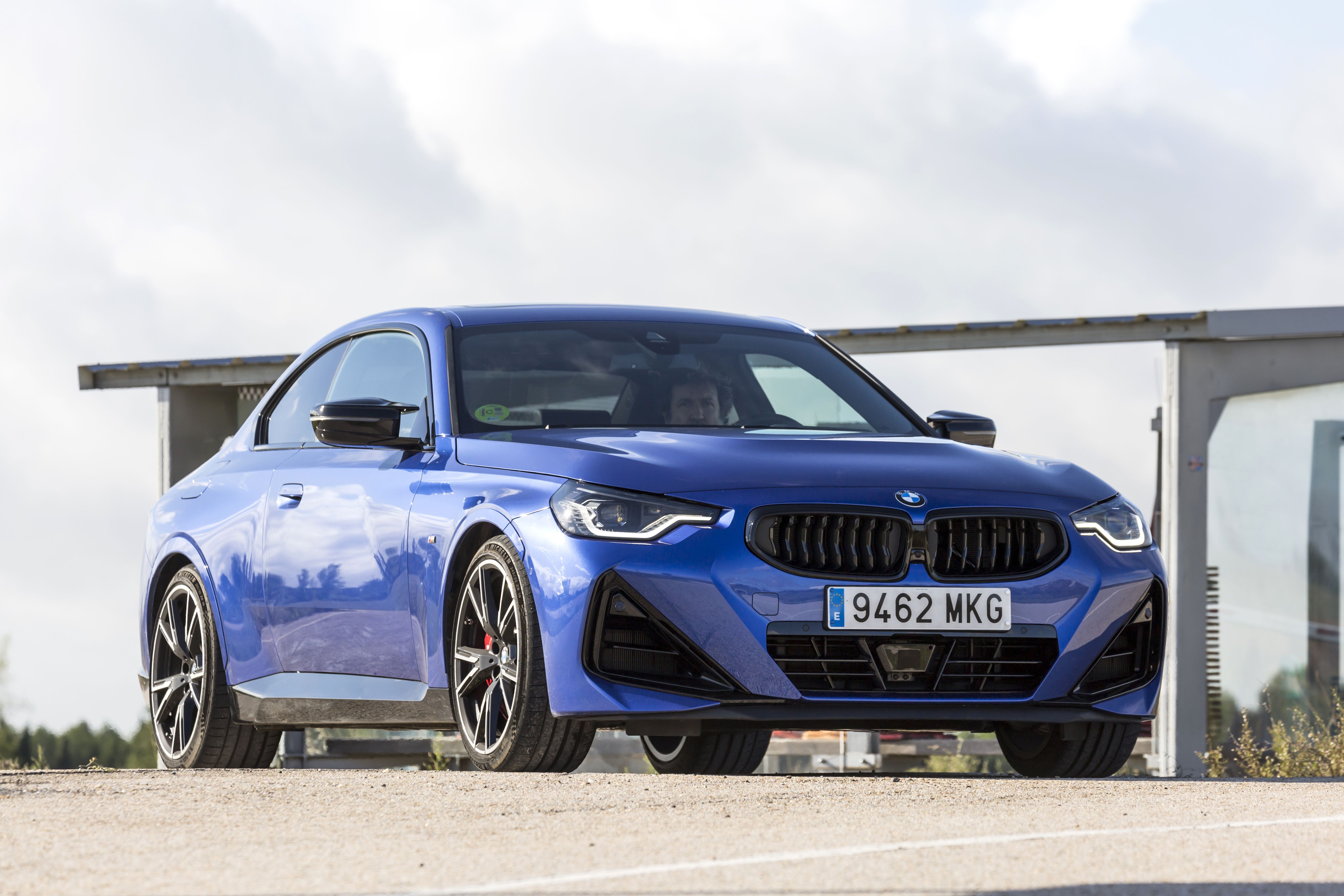 BMW 240i Coupé
