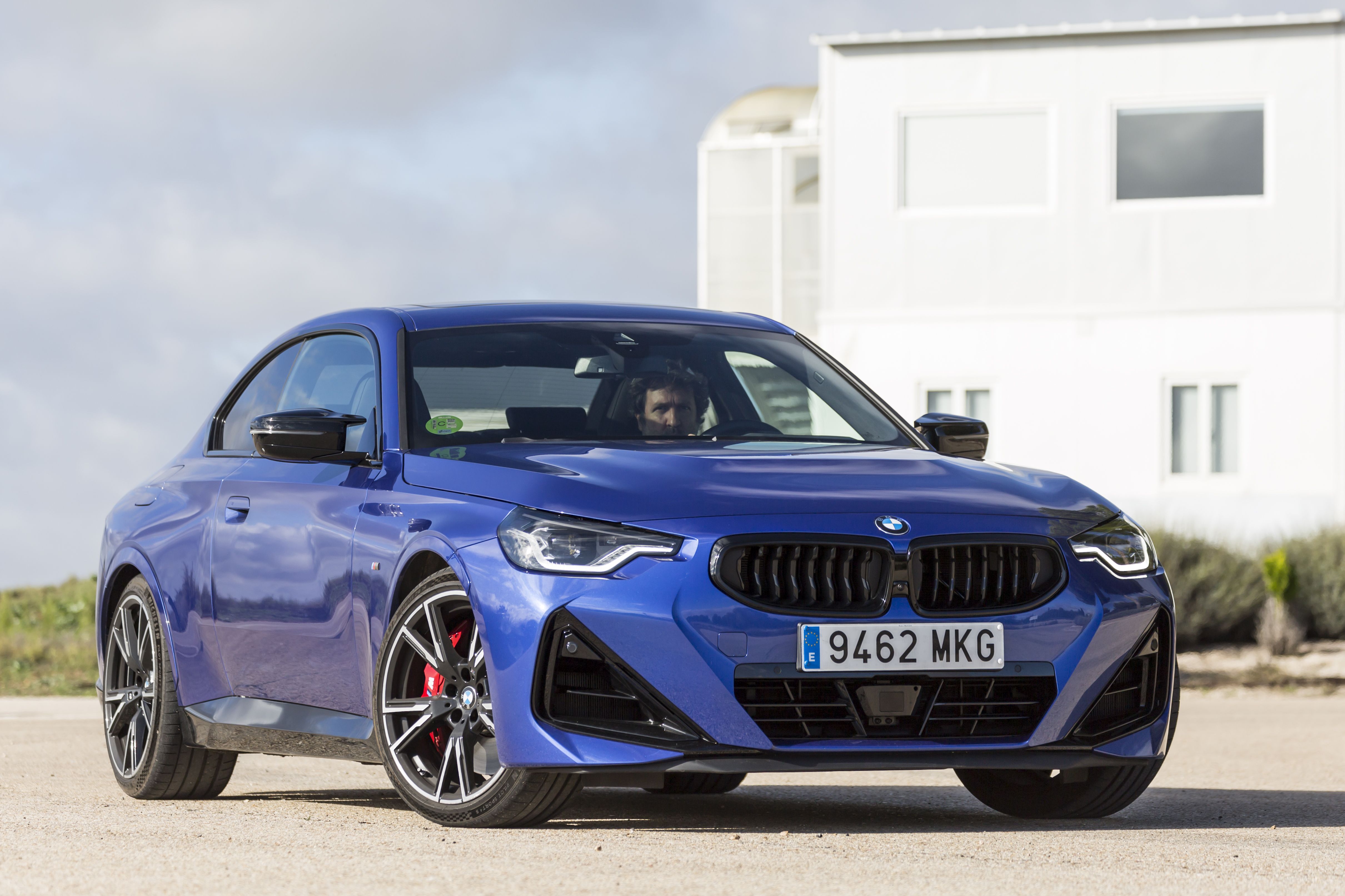 BMW 240i Coupé
