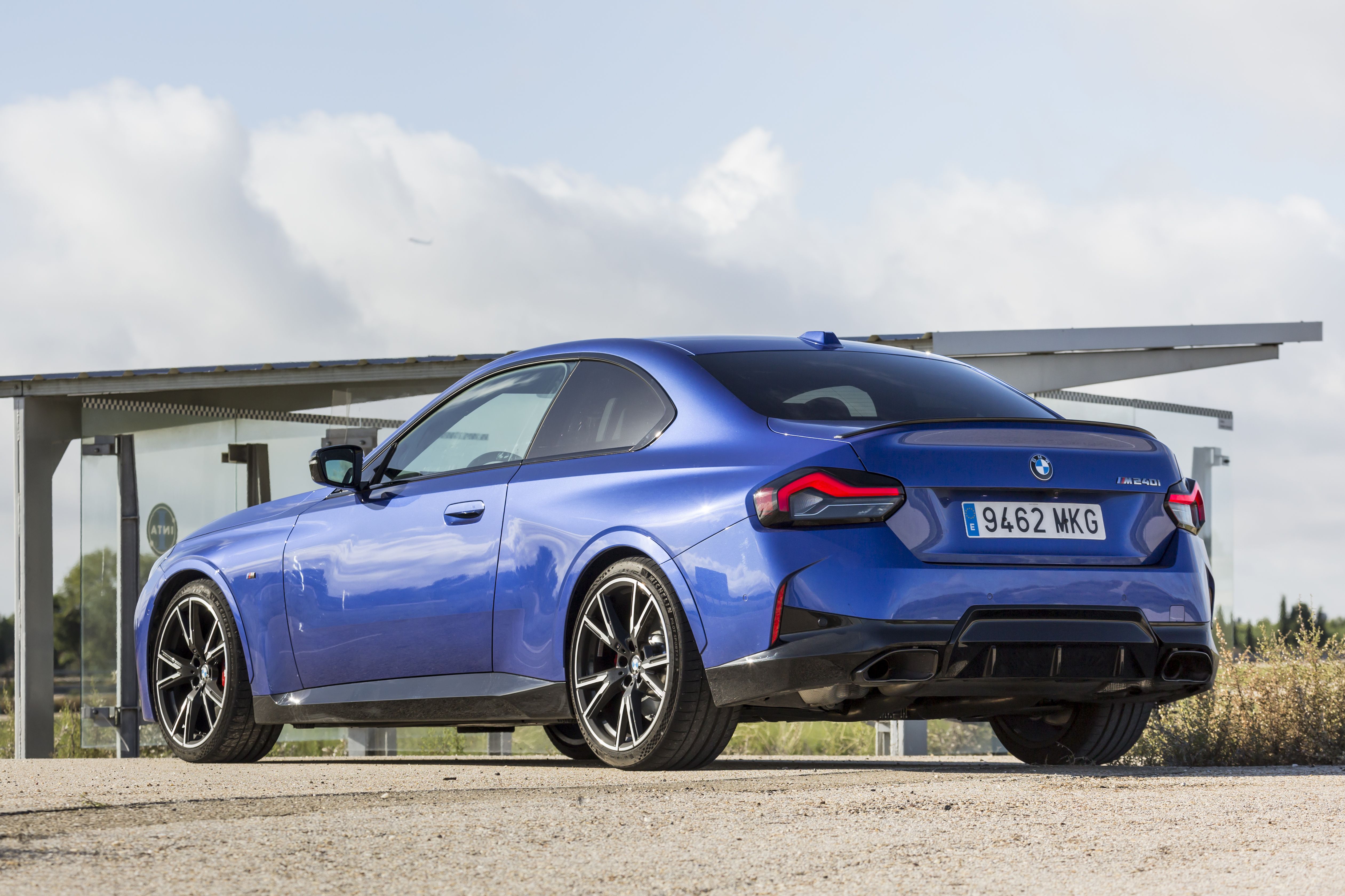 BMW 240i Coupé
