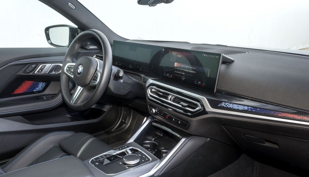 BMW 240i Coupé