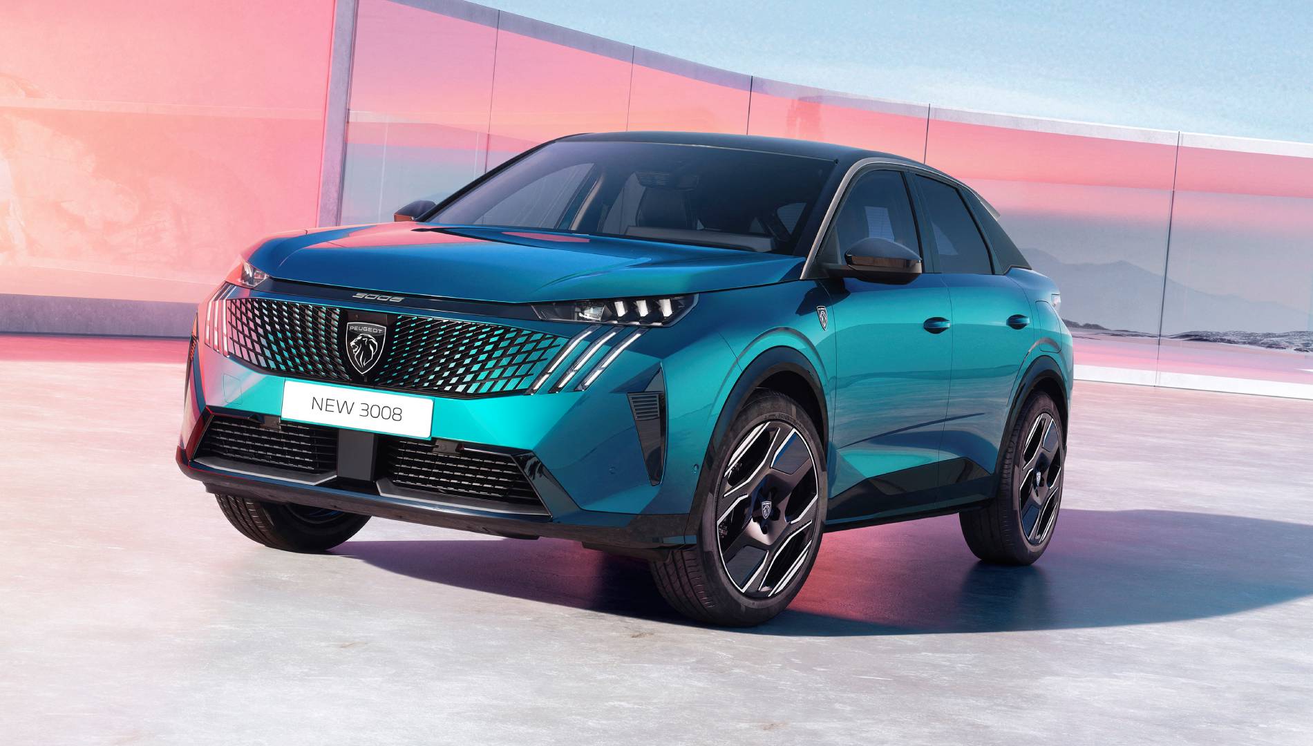 Apunta a líder entre los SUV compactos híbridos enchufables así es el nuevo motor del Peugeot 3008