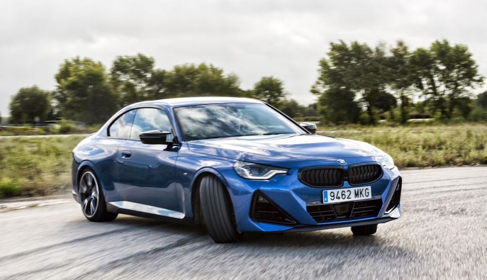 Probamos un deportivo del que no se puede pedir más, análisis y opiniones del BMW M240i Coupé