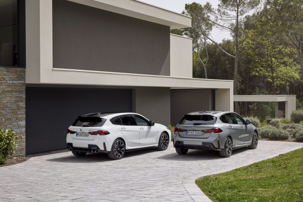Nuevo BMW Serie 1 2024