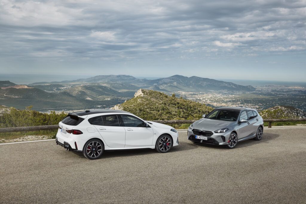 Nuevo BMW Serie 1 2024