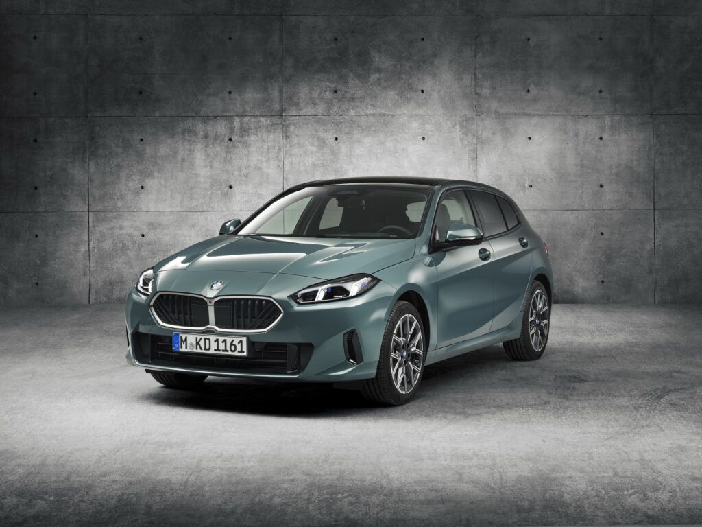 Nuevo BMW Serie 1 2024