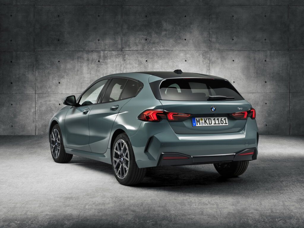 Nuevo BMW Serie 1 2024