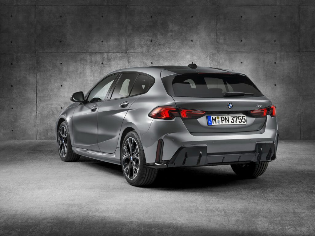 Nuevo BMW Serie 1 2024