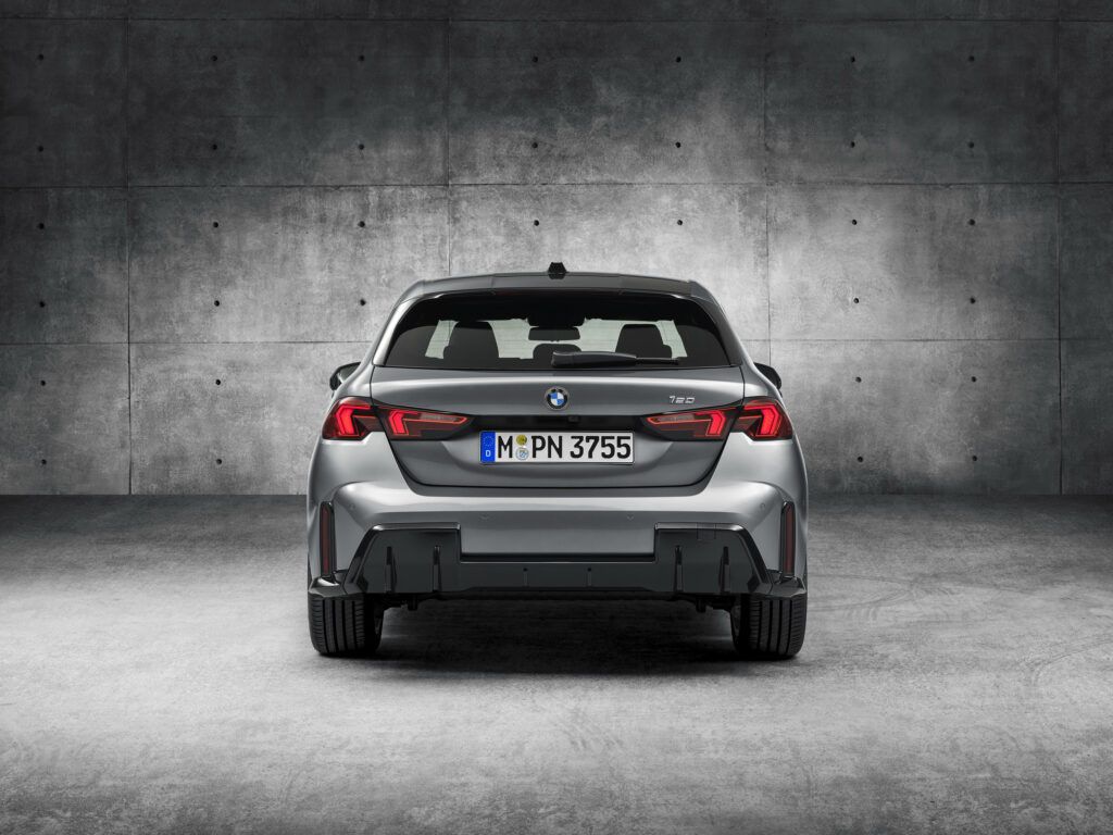 Nuevo BMW Serie 1 2024