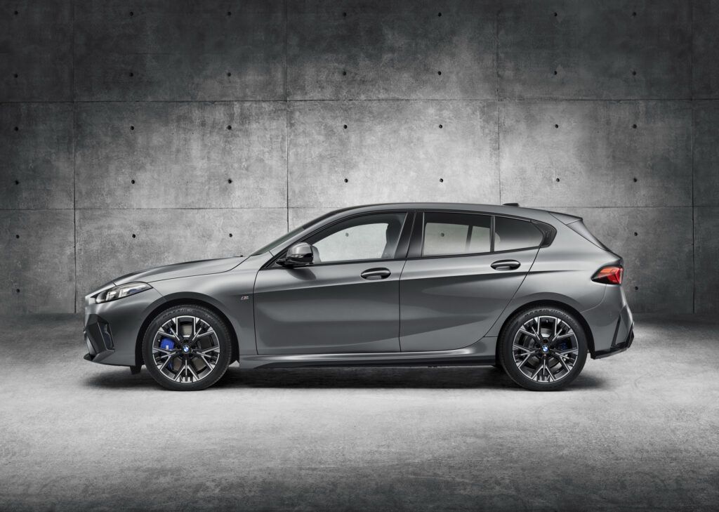 Nuevo BMW Serie 1 2024