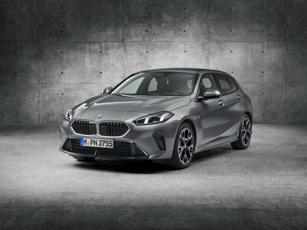 Nuevo BMW Serie 1 2024