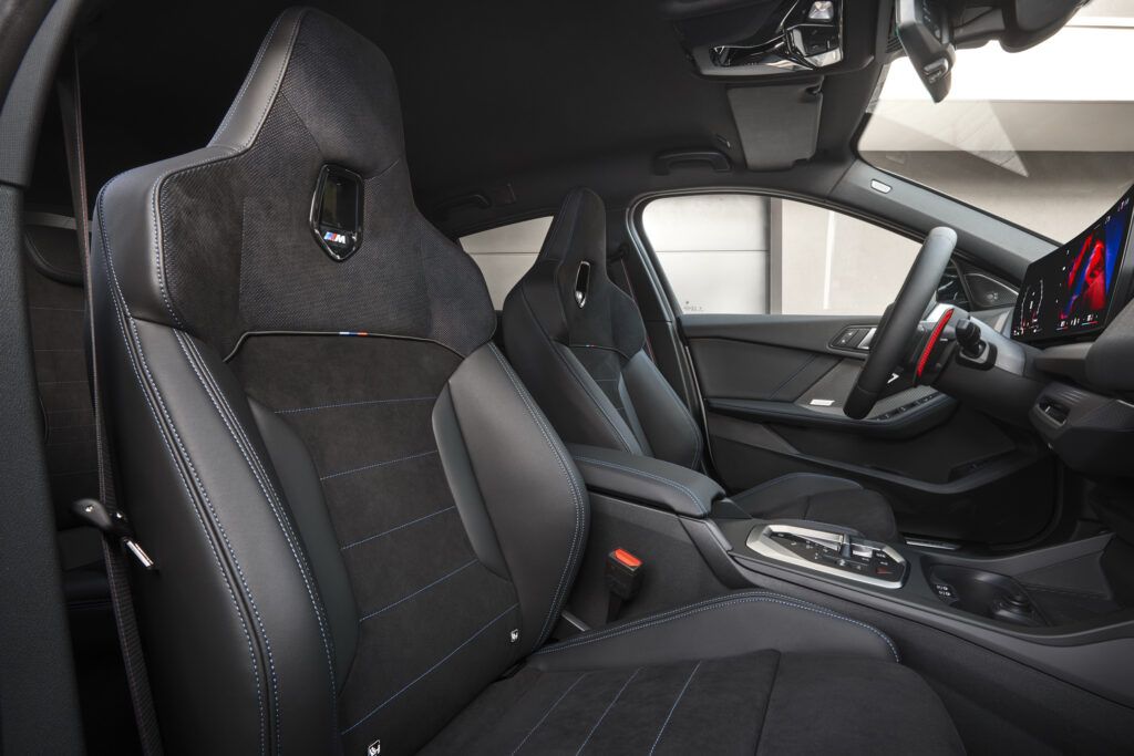Nuevo BMW Serie 1 2024