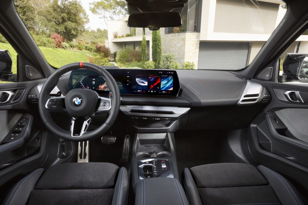 Nuevo BMW Serie 1 2024
