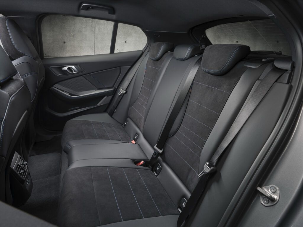 Nuevo BMW Serie 1 2024